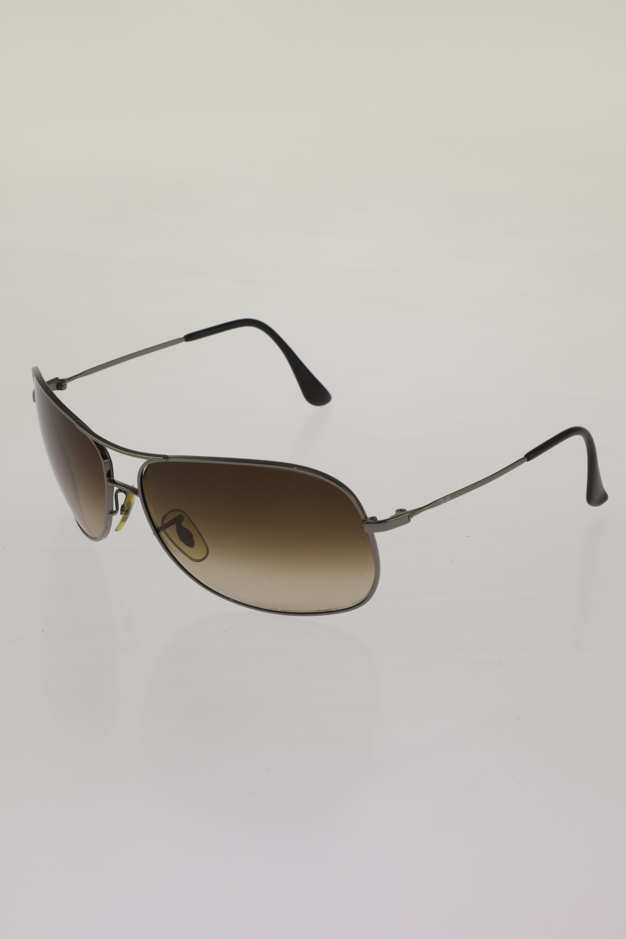 

Ray-Ban Damen Sonnenbrille, silber, Gr.