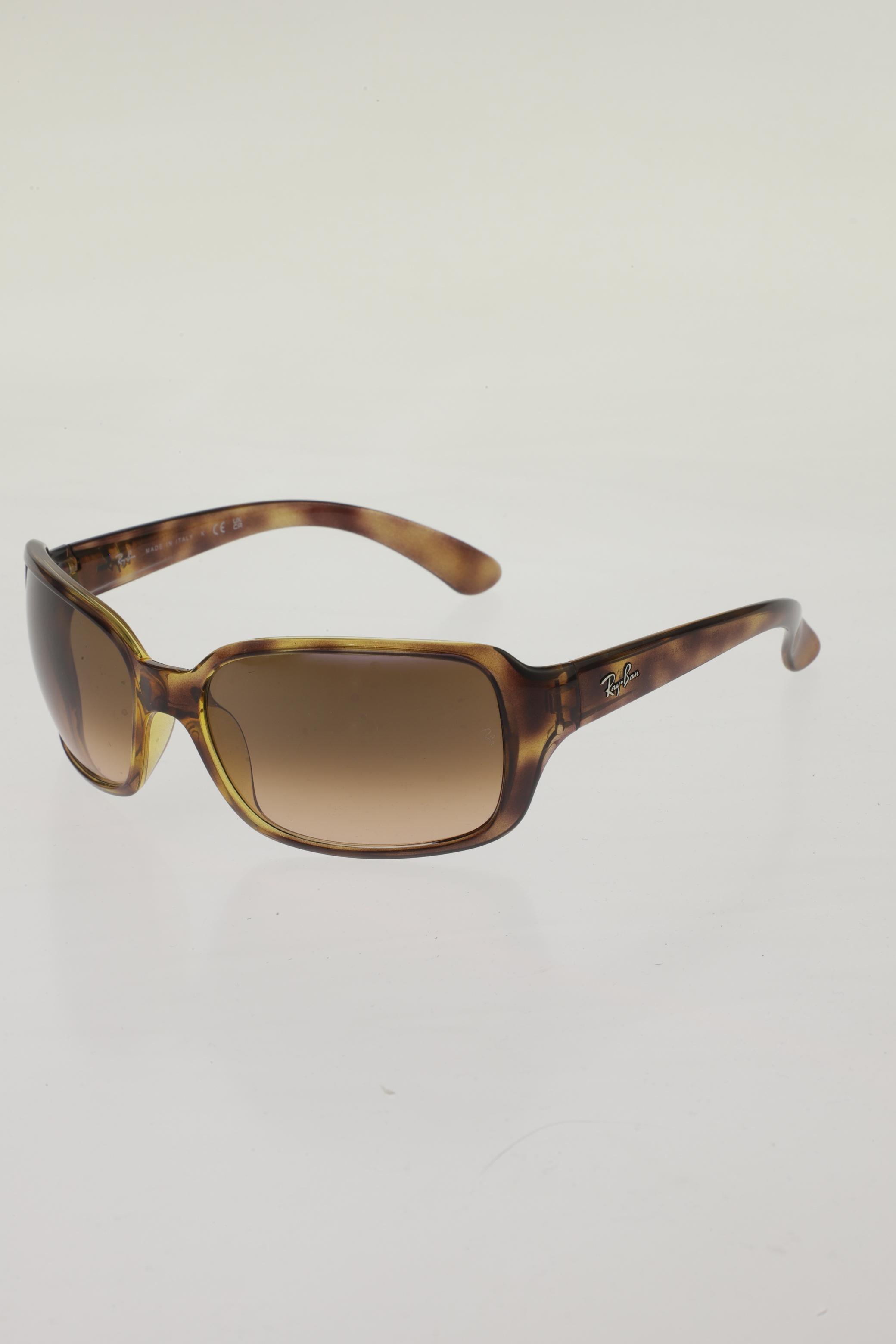 

Ray-Ban Damen Sonnenbrille, braun, Gr.