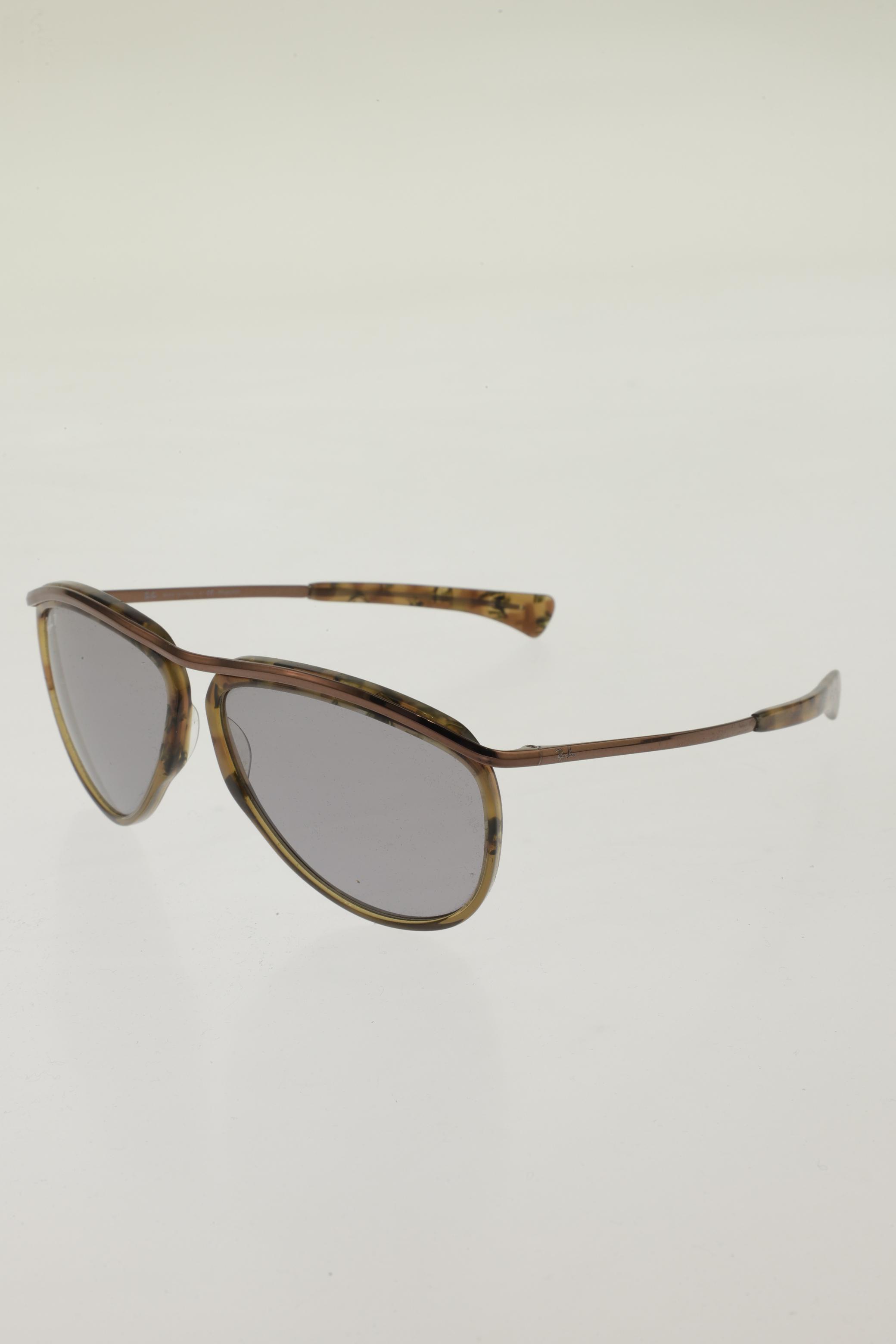 

Ray-Ban Damen Sonnenbrille, braun, Gr.