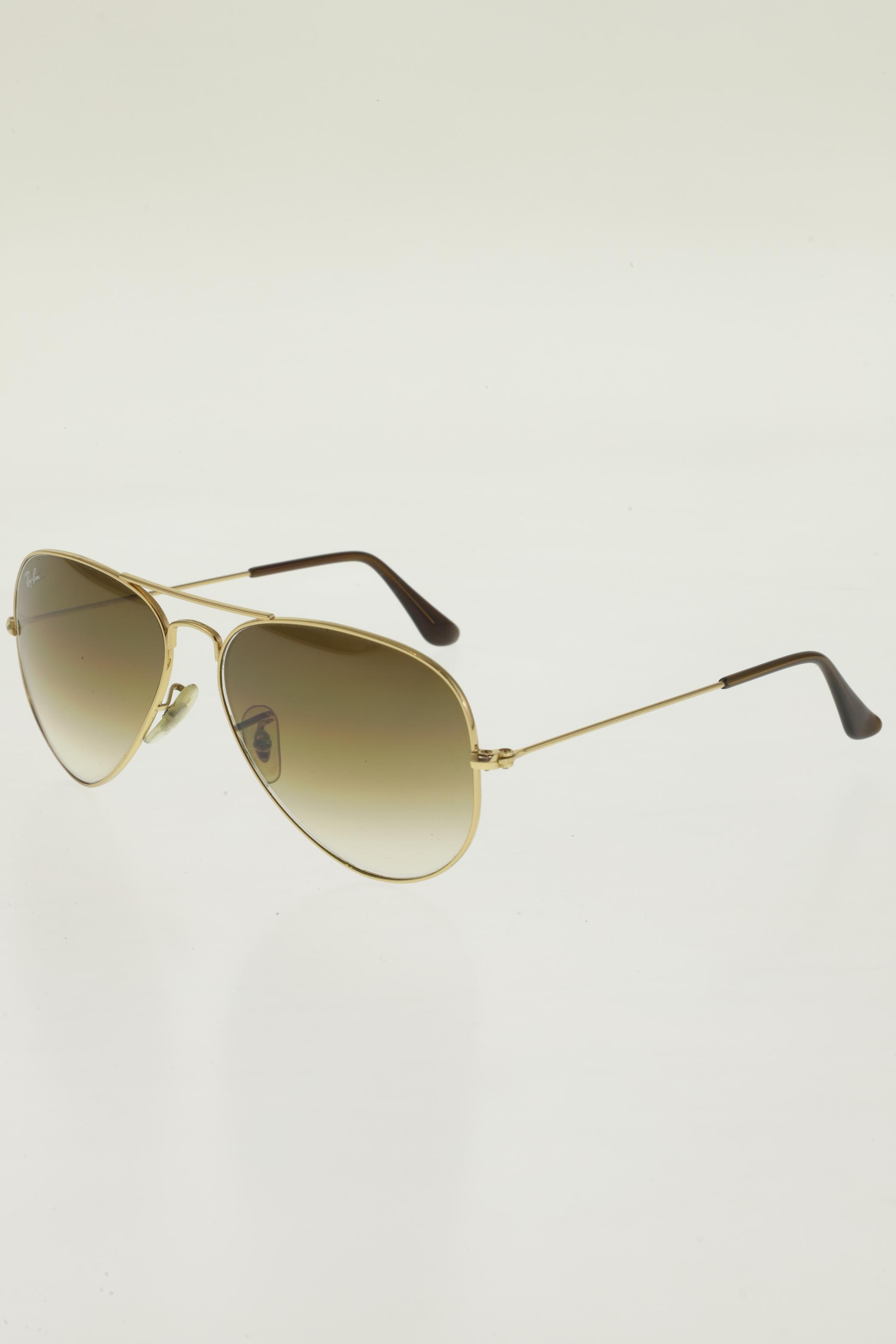 

Ray Ban Damen Sonnenbrille, gold