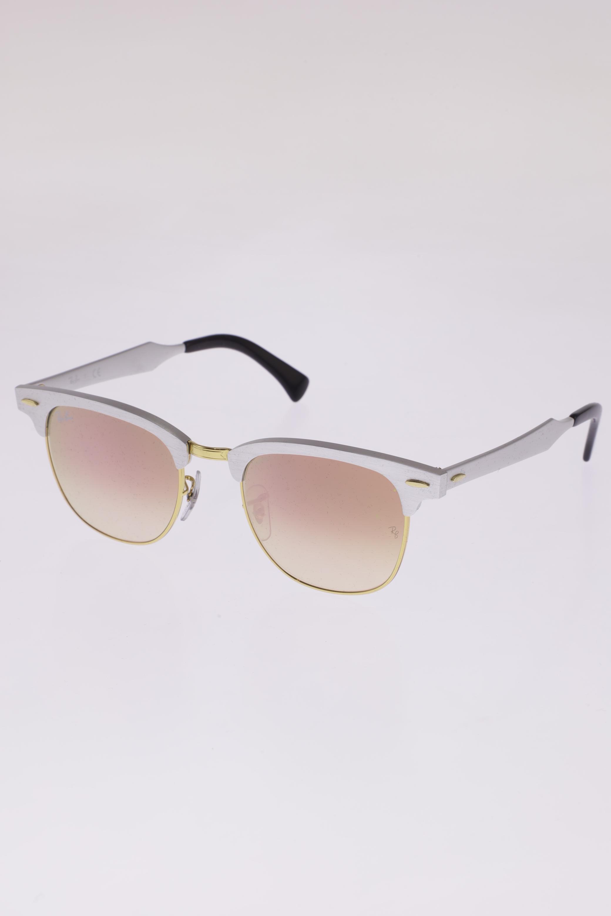 

Ray-Ban Damen Sonnenbrille, silber, Gr.