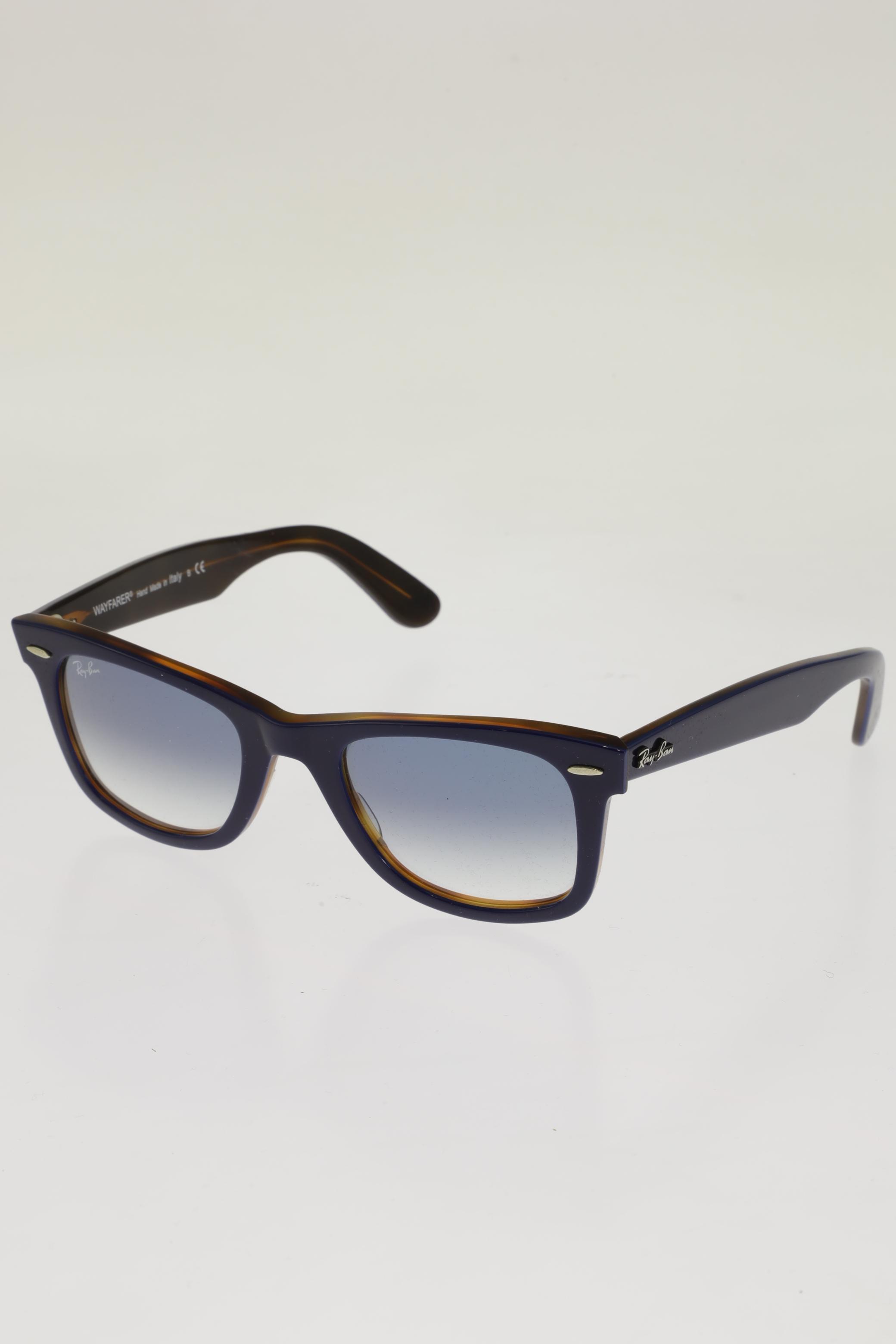 

Ray-Ban Damen Sonnenbrille, marineblau, Gr.