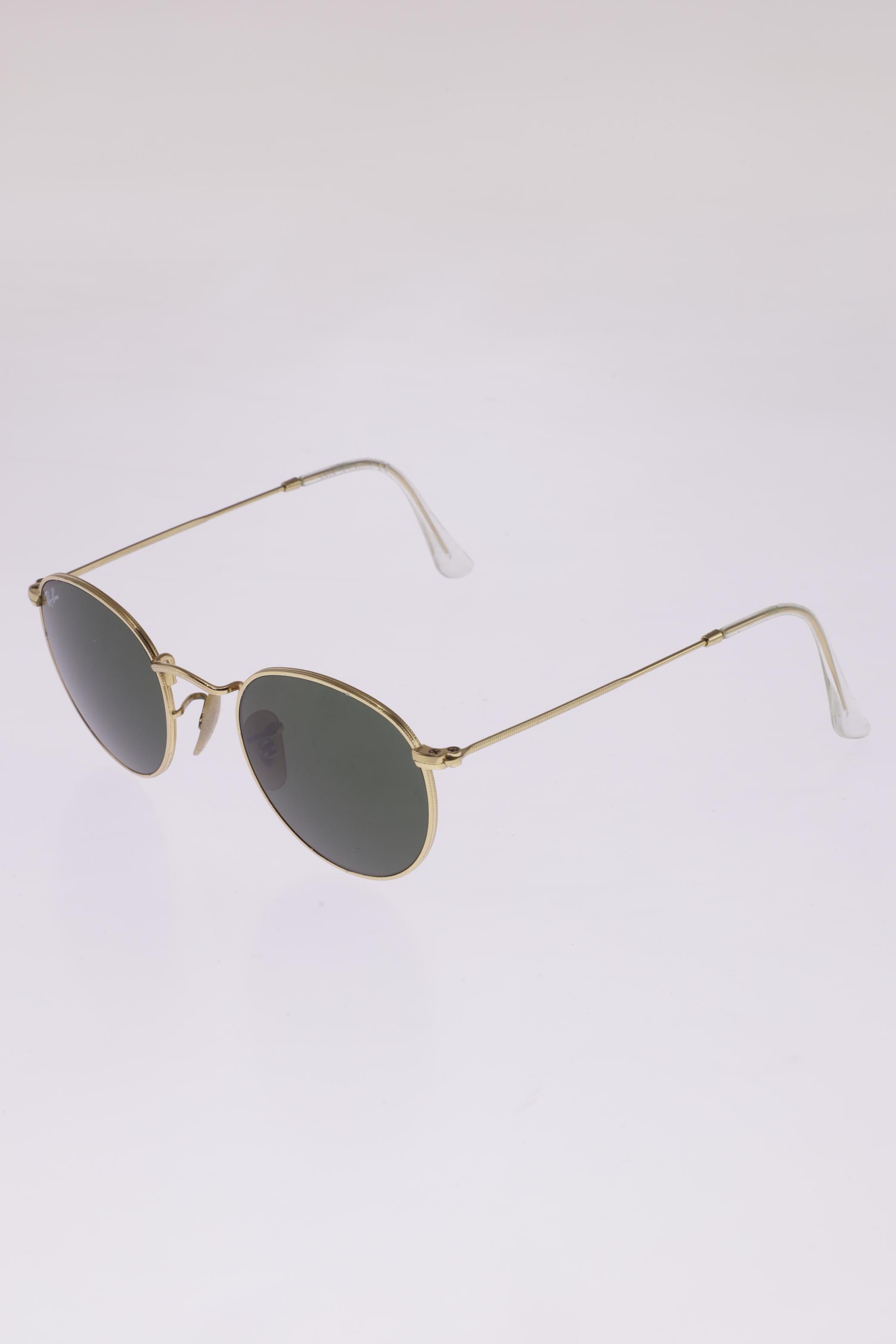 

Ray-Ban Damen Sonnenbrille, gold, Gr.