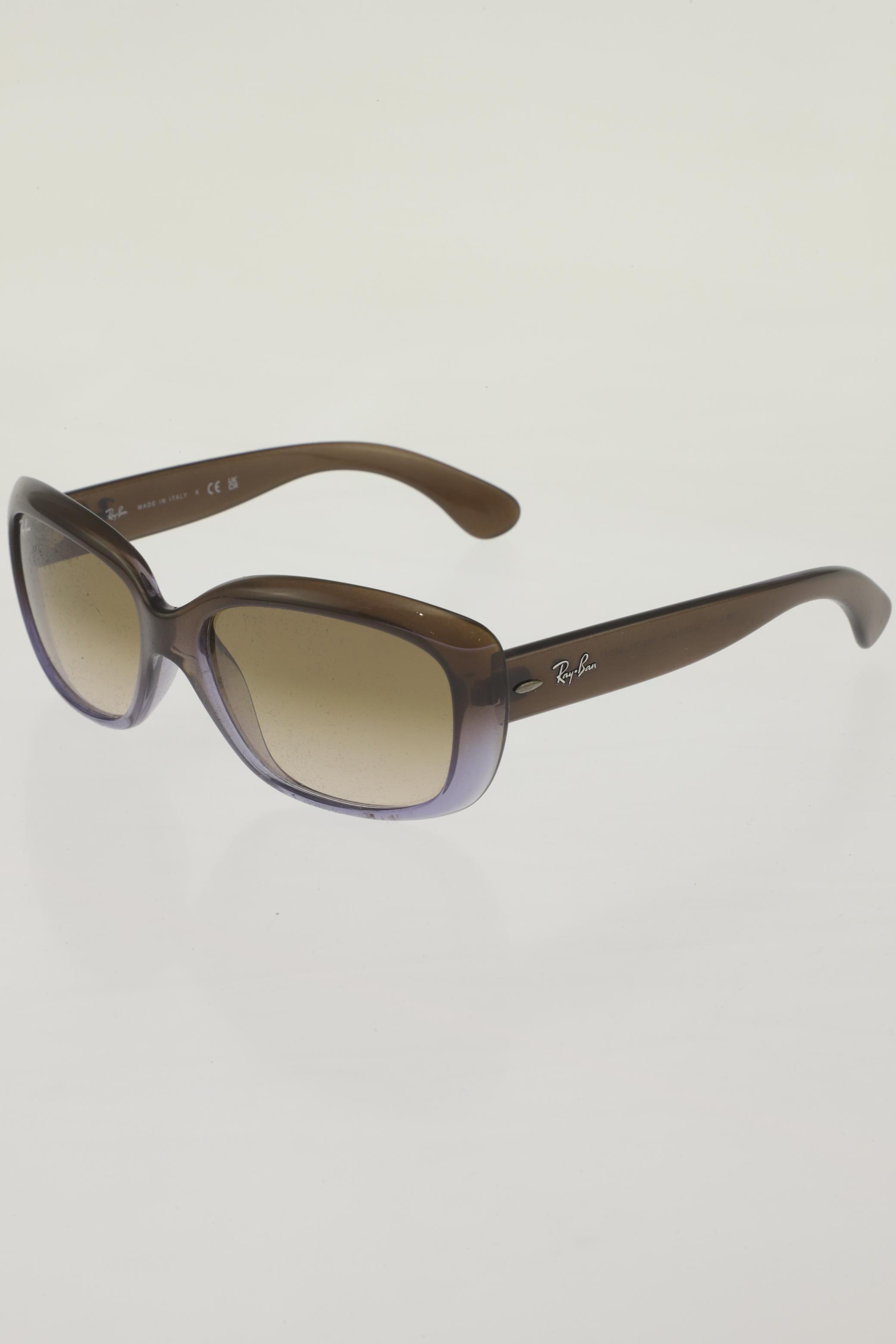 

Ray-Ban Damen Sonnenbrille, braun, Gr.