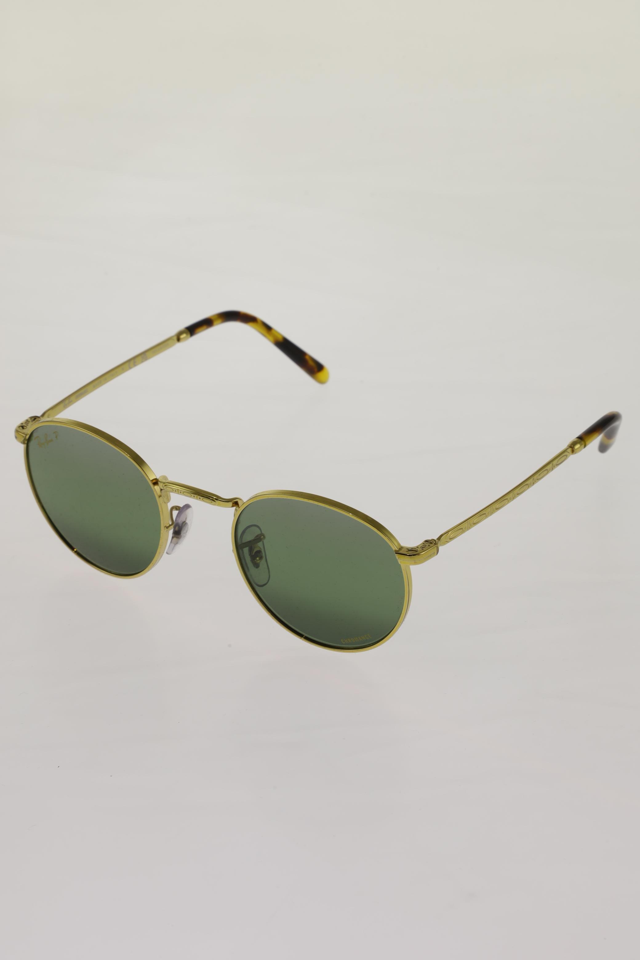 

Ray-Ban Damen Sonnenbrille, gold, Gr.