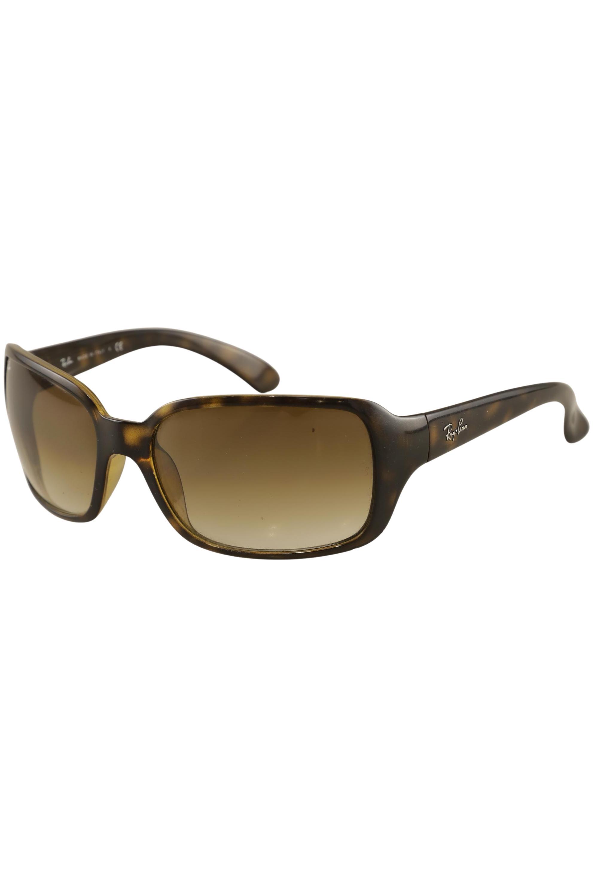 

Ray-Ban Damen Sonnenbrille, braun, Gr.