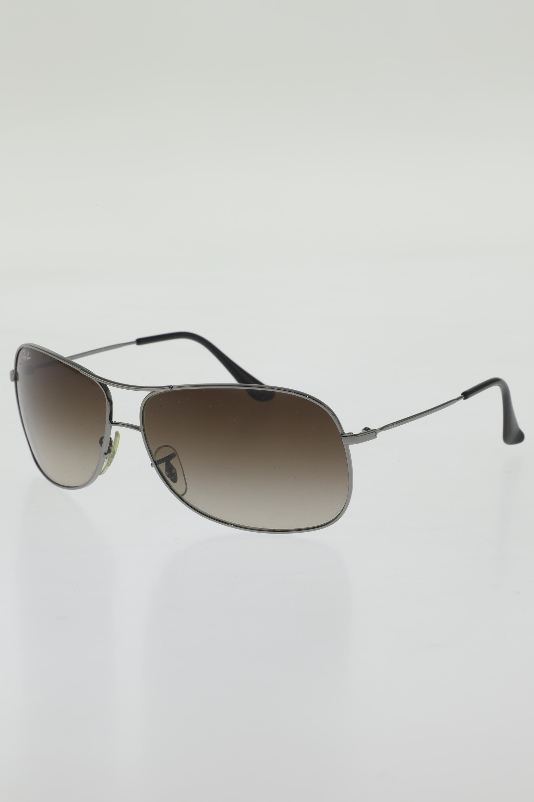 

Ray-Ban Damen Sonnenbrille, silber, Gr.