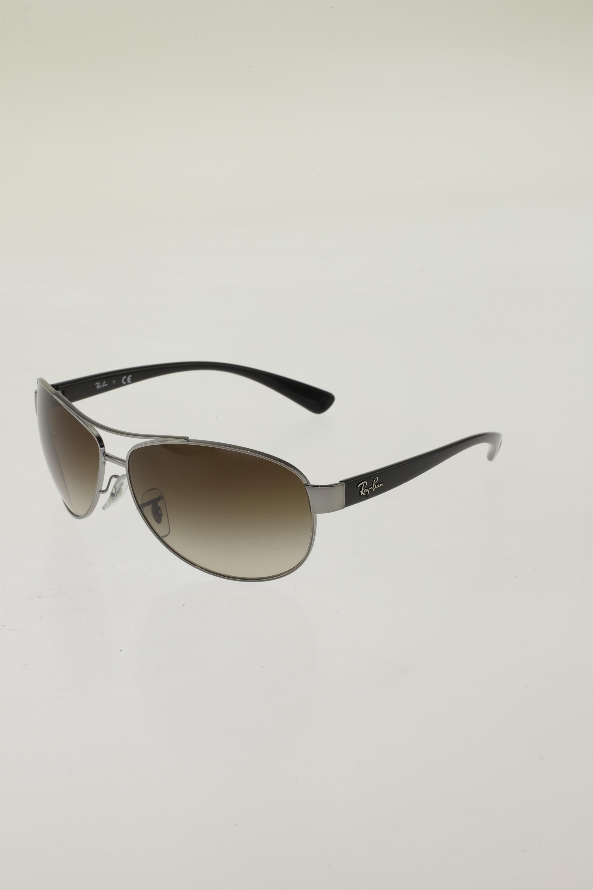 

Ray-Ban Damen Sonnenbrille, silber, Gr.