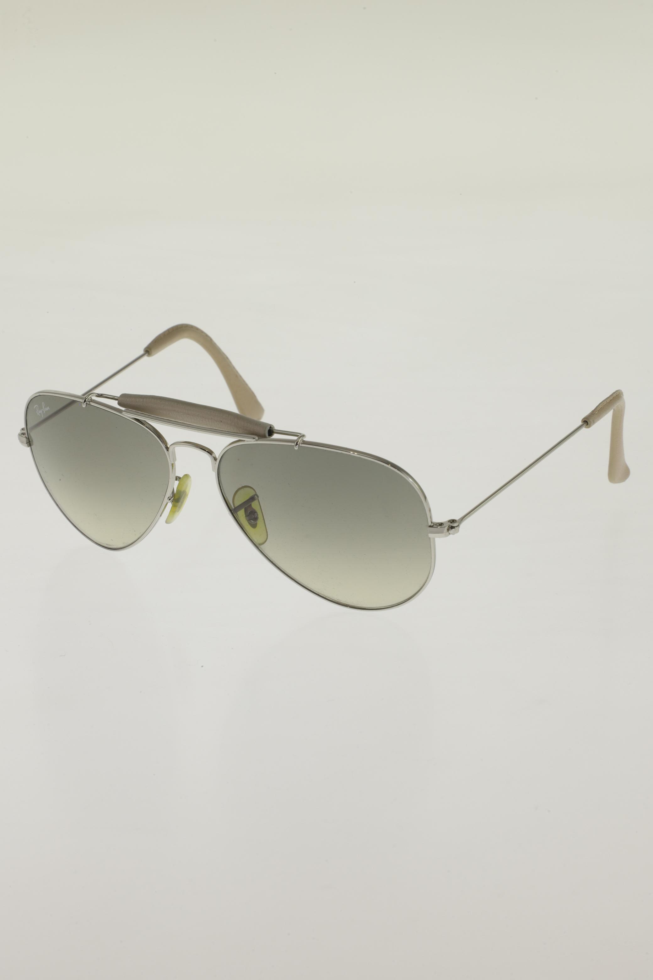

Ray-Ban Damen Sonnenbrille, silber