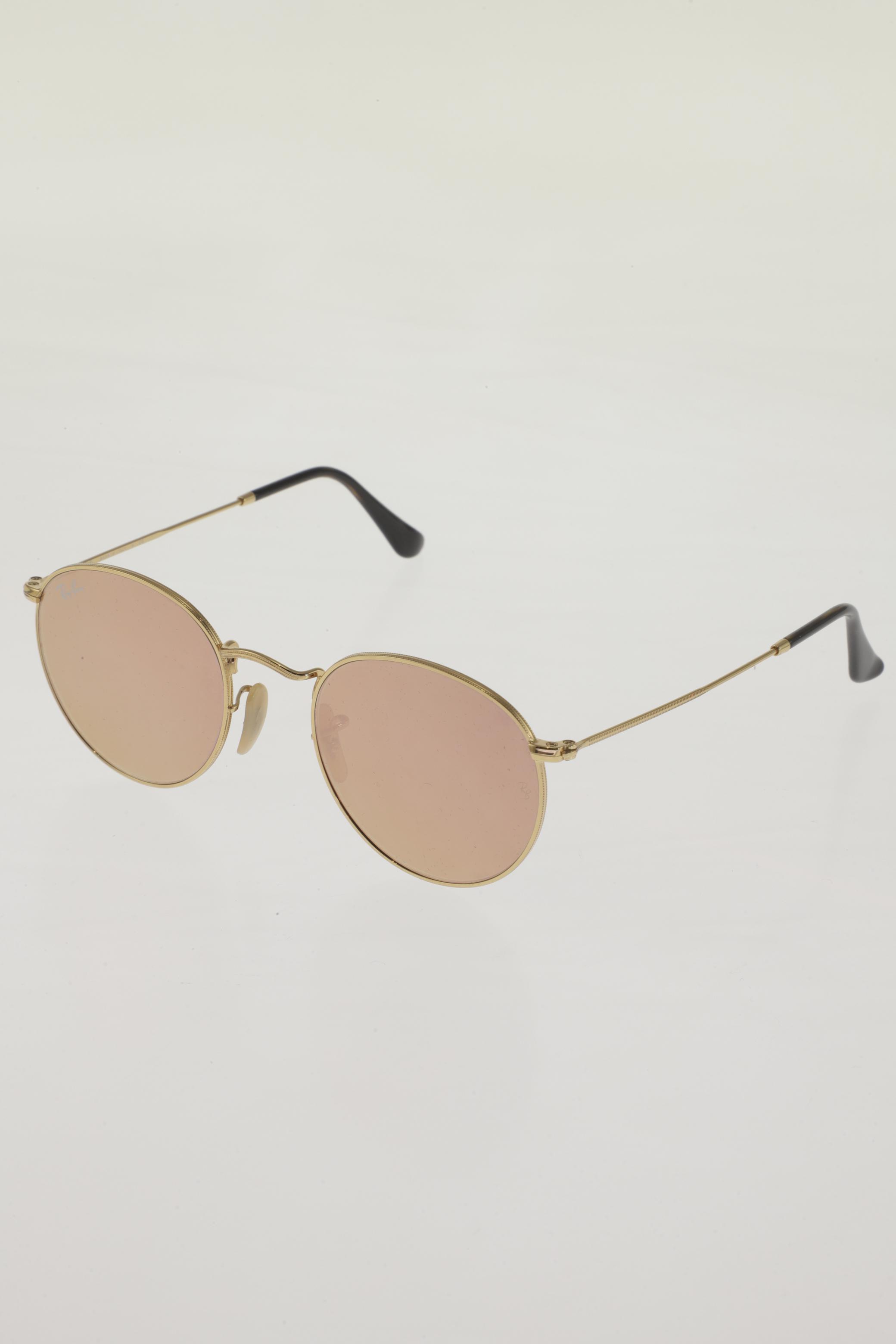

Ray-Ban Damen Sonnenbrille, gold, Gr.