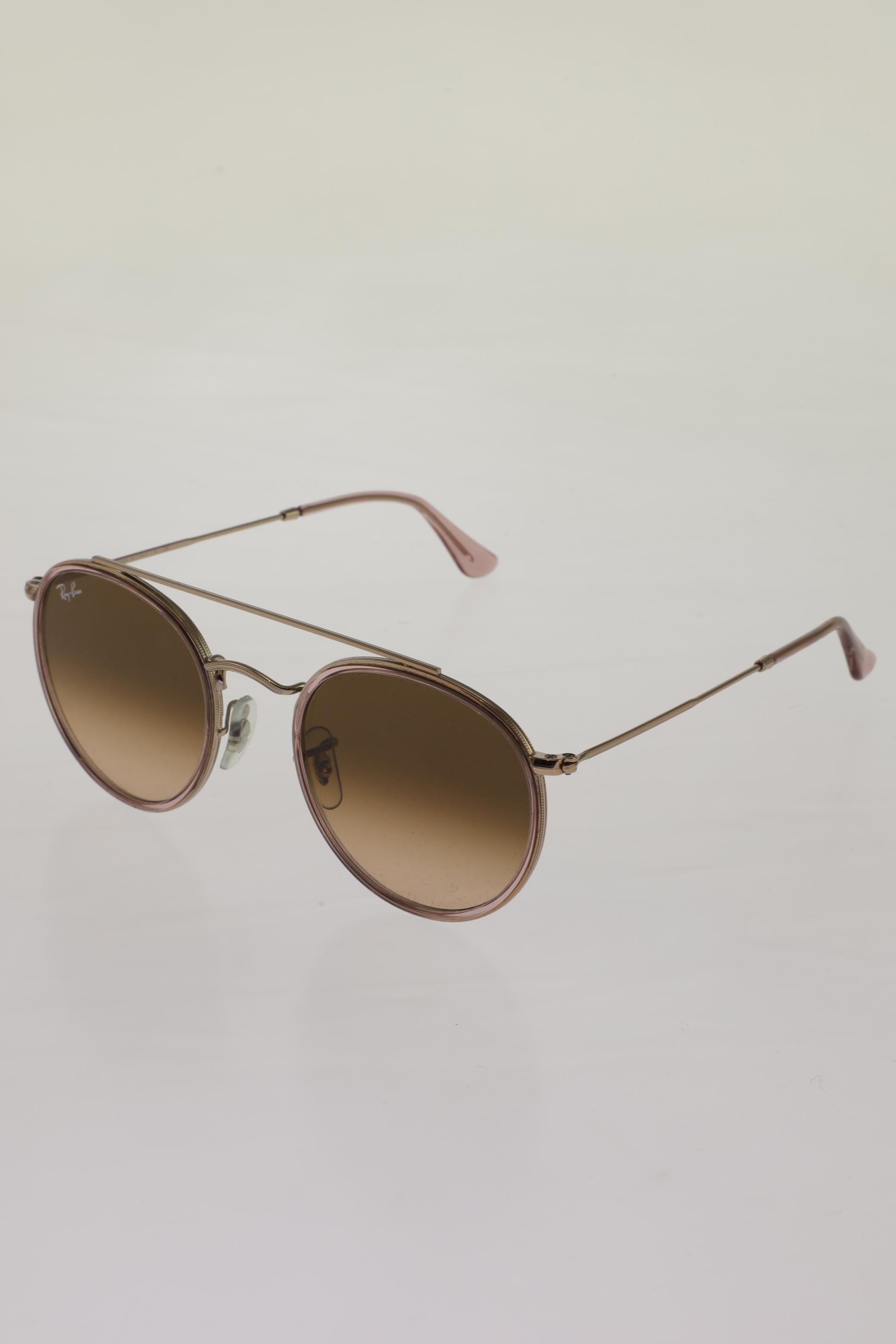 

Ray-Ban Damen Sonnenbrille, gold, Gr.