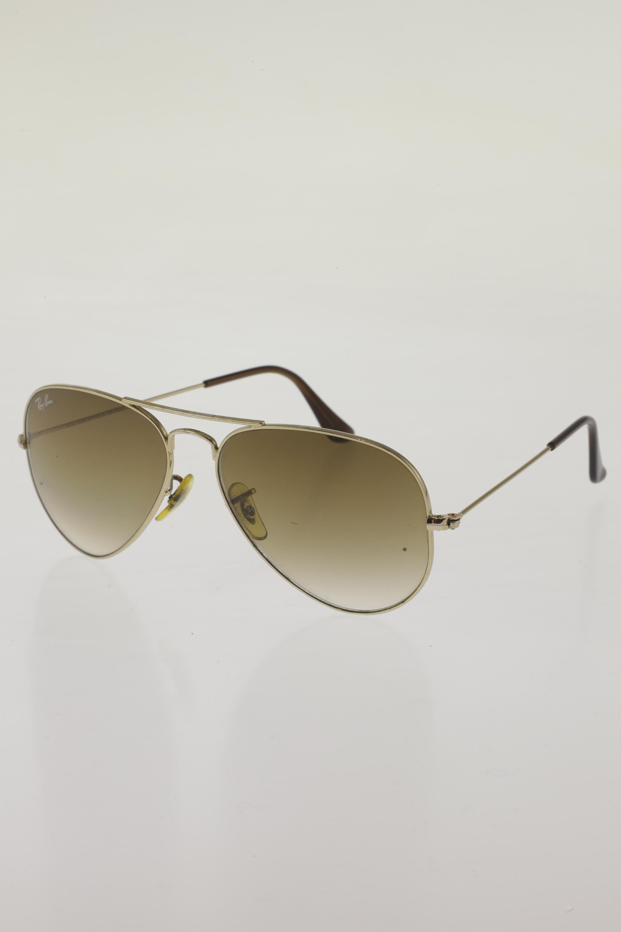 

Ray-Ban Damen Sonnenbrille, beige, Gr.