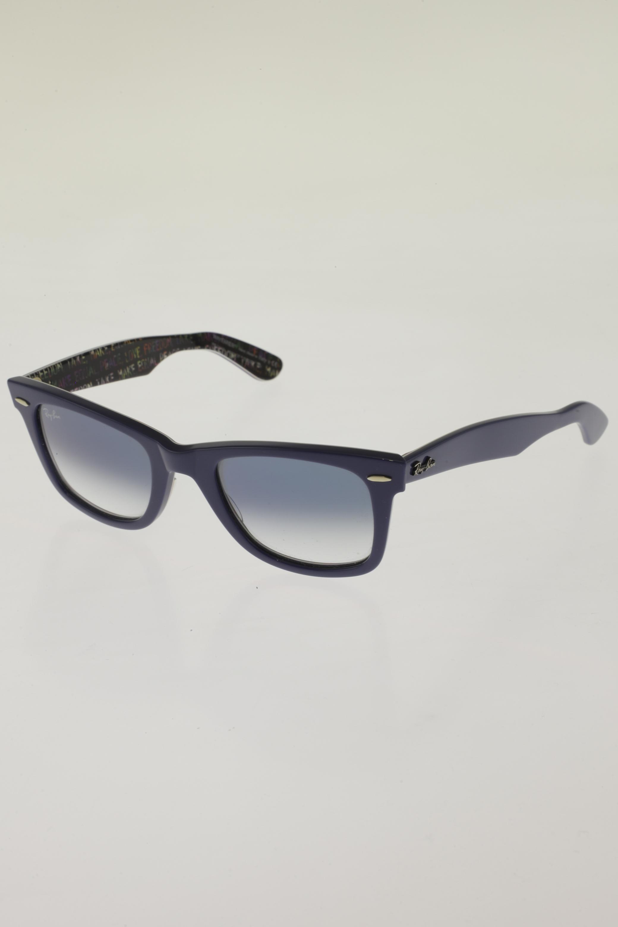 

Ray-Ban Damen Sonnenbrille, blau, Gr.