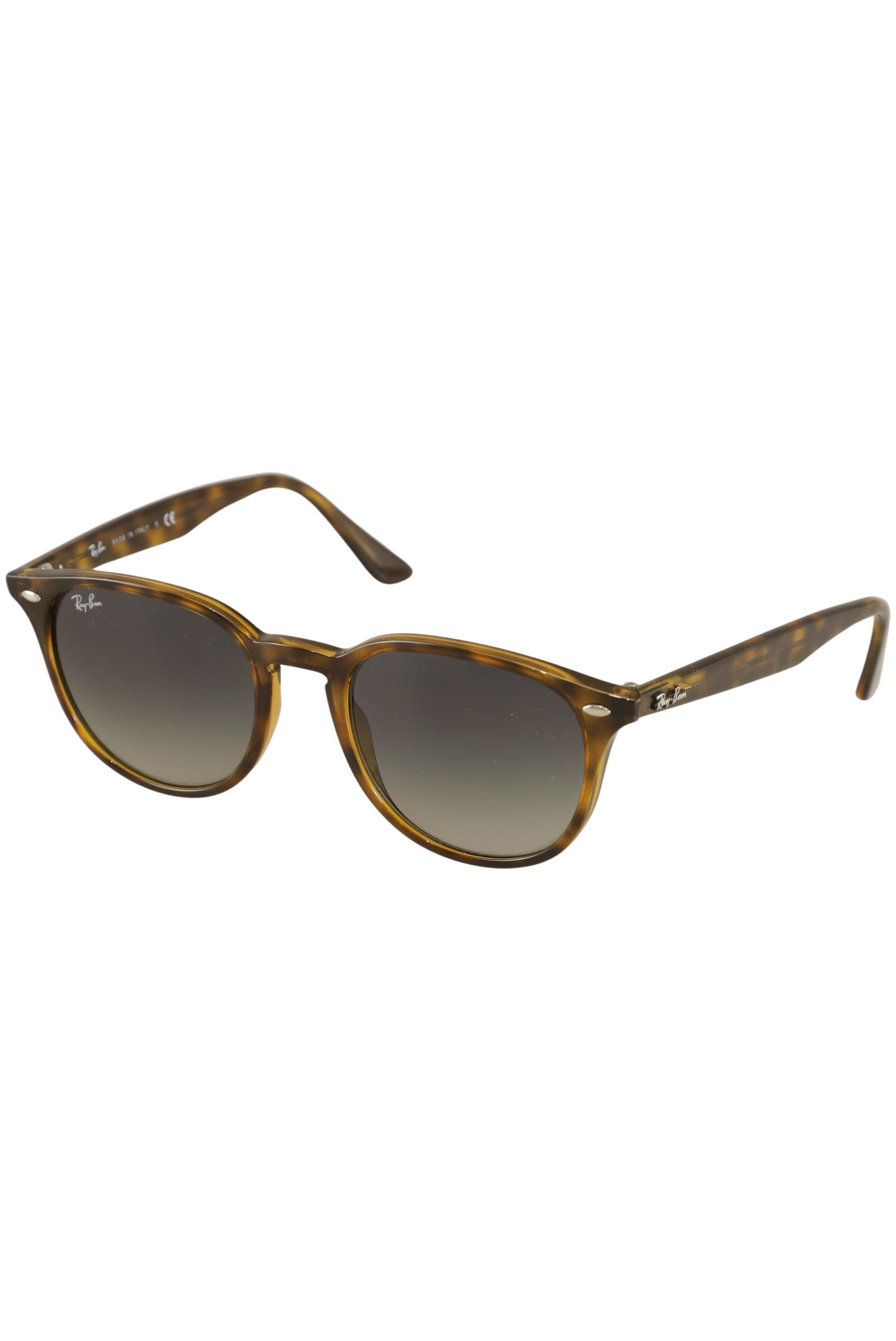 

Ray-Ban Damen Sonnenbrille, braun, Gr.