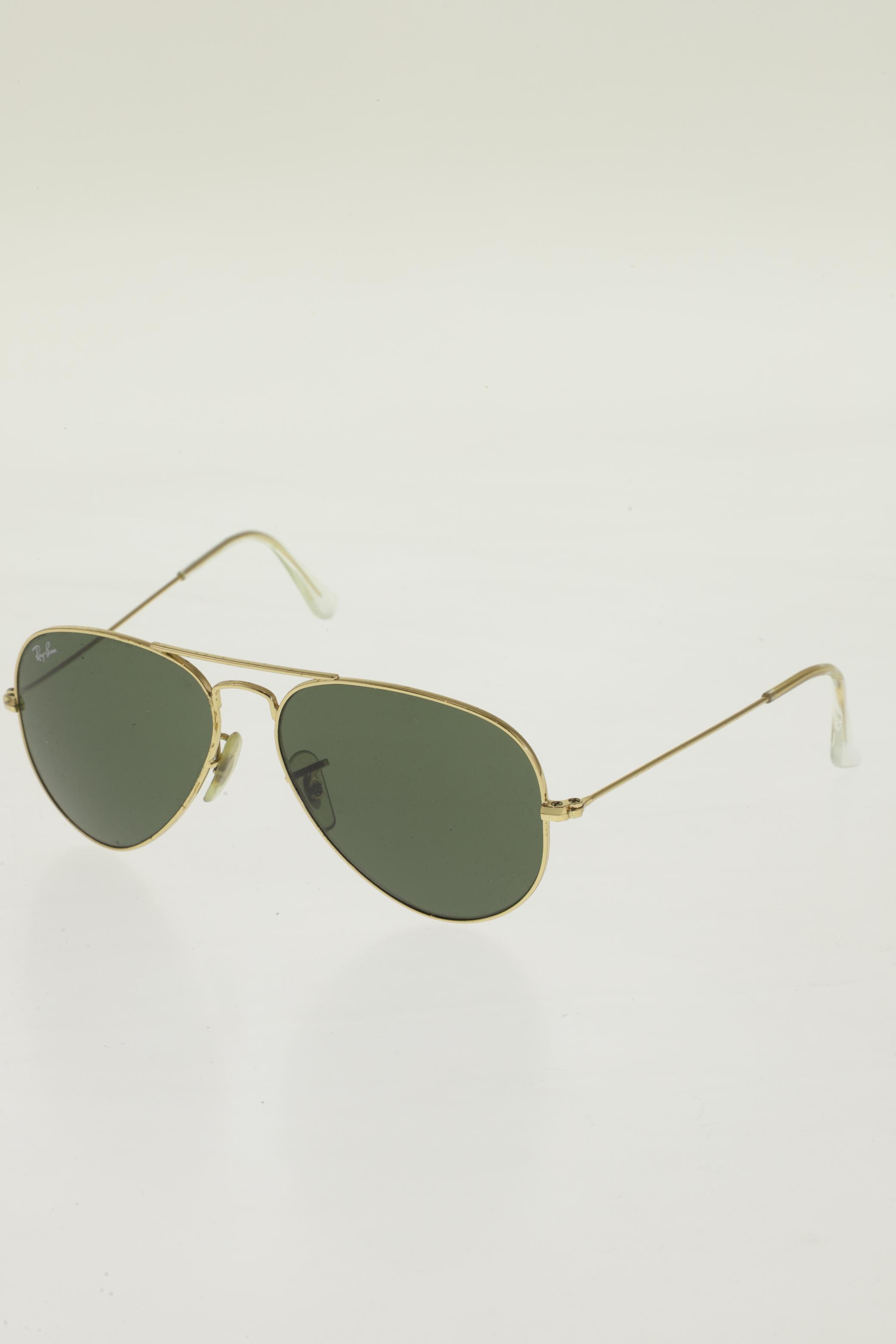 

Ray-Ban Damen Sonnenbrille, gold, Gr.