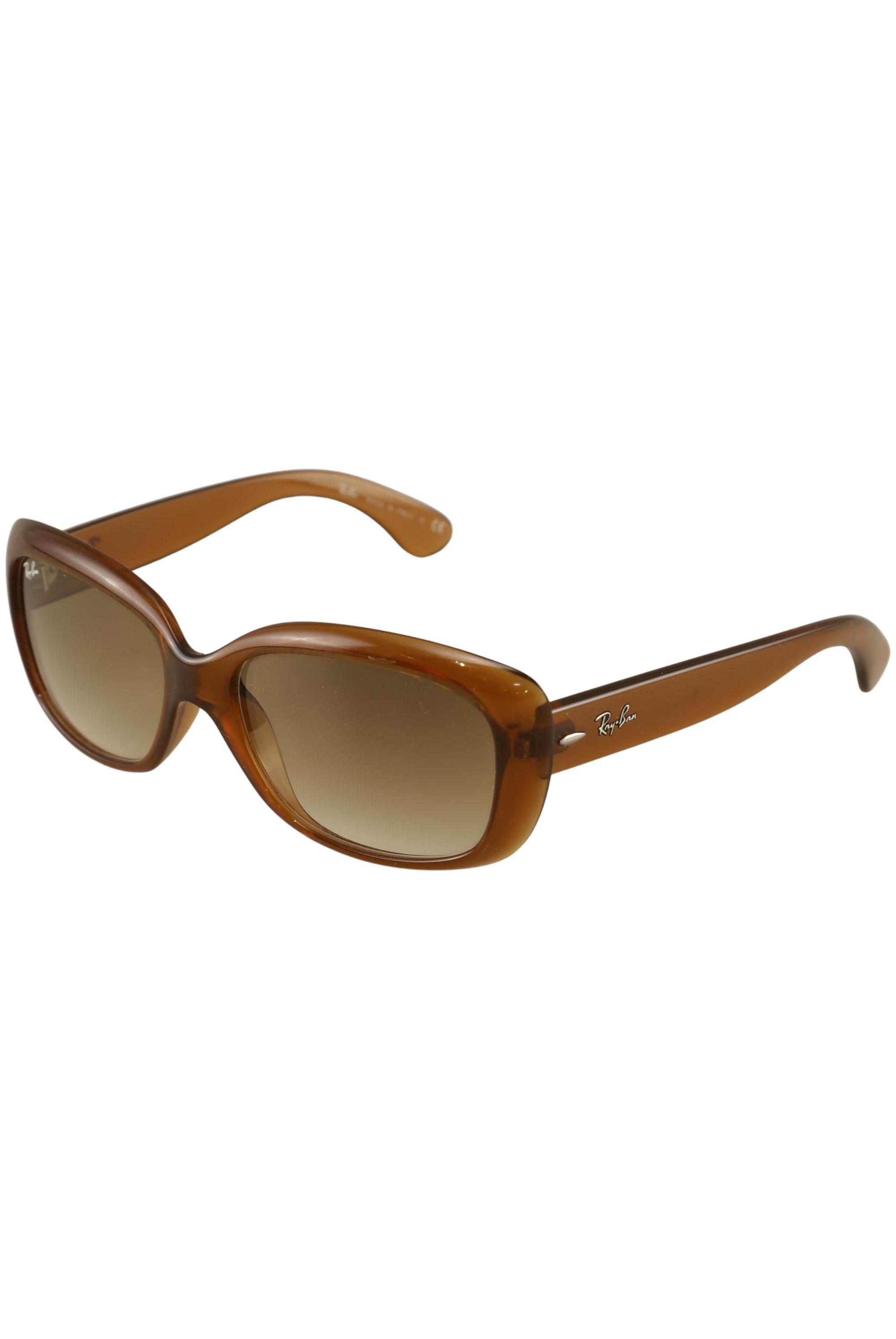 

Ray-Ban Damen Sonnenbrille, braun, Gr.