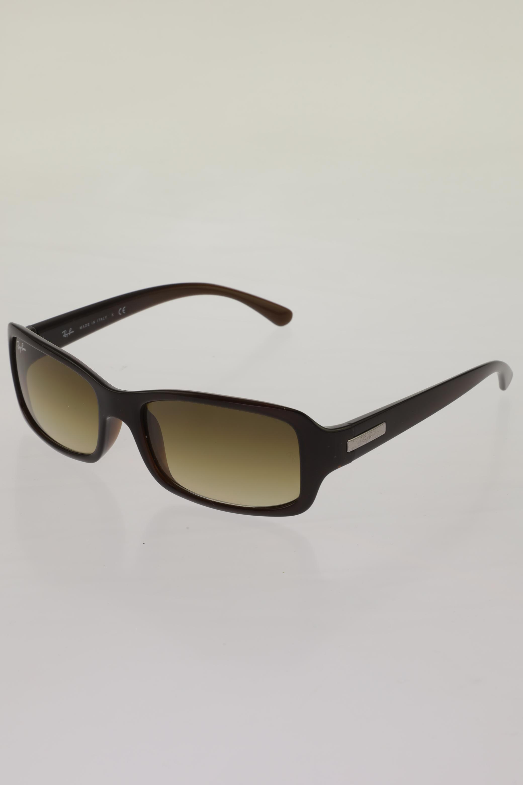 

Ray-Ban Damen Sonnenbrille, braun, Gr.