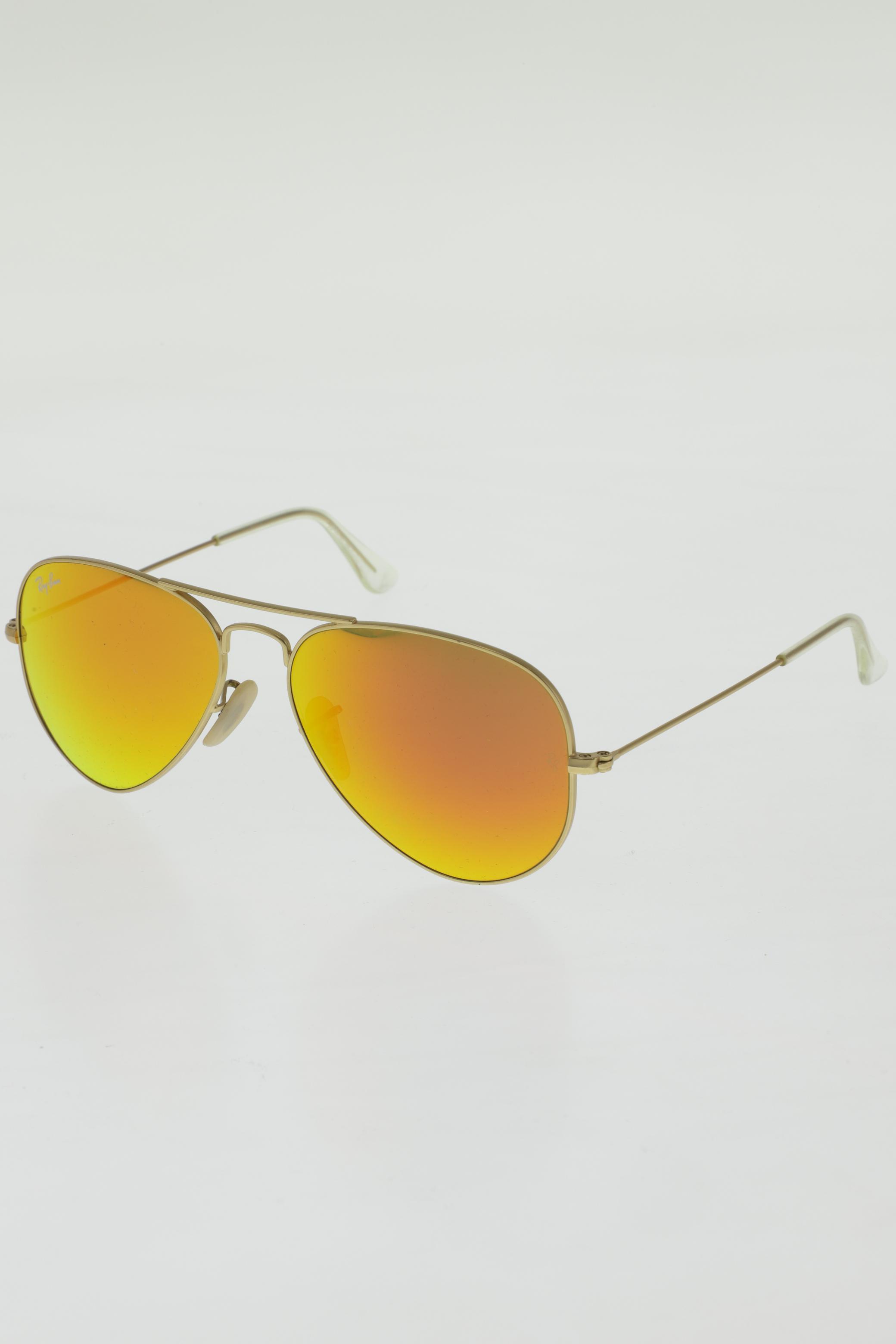

Ray Ban Damen Sonnenbrille, gold
