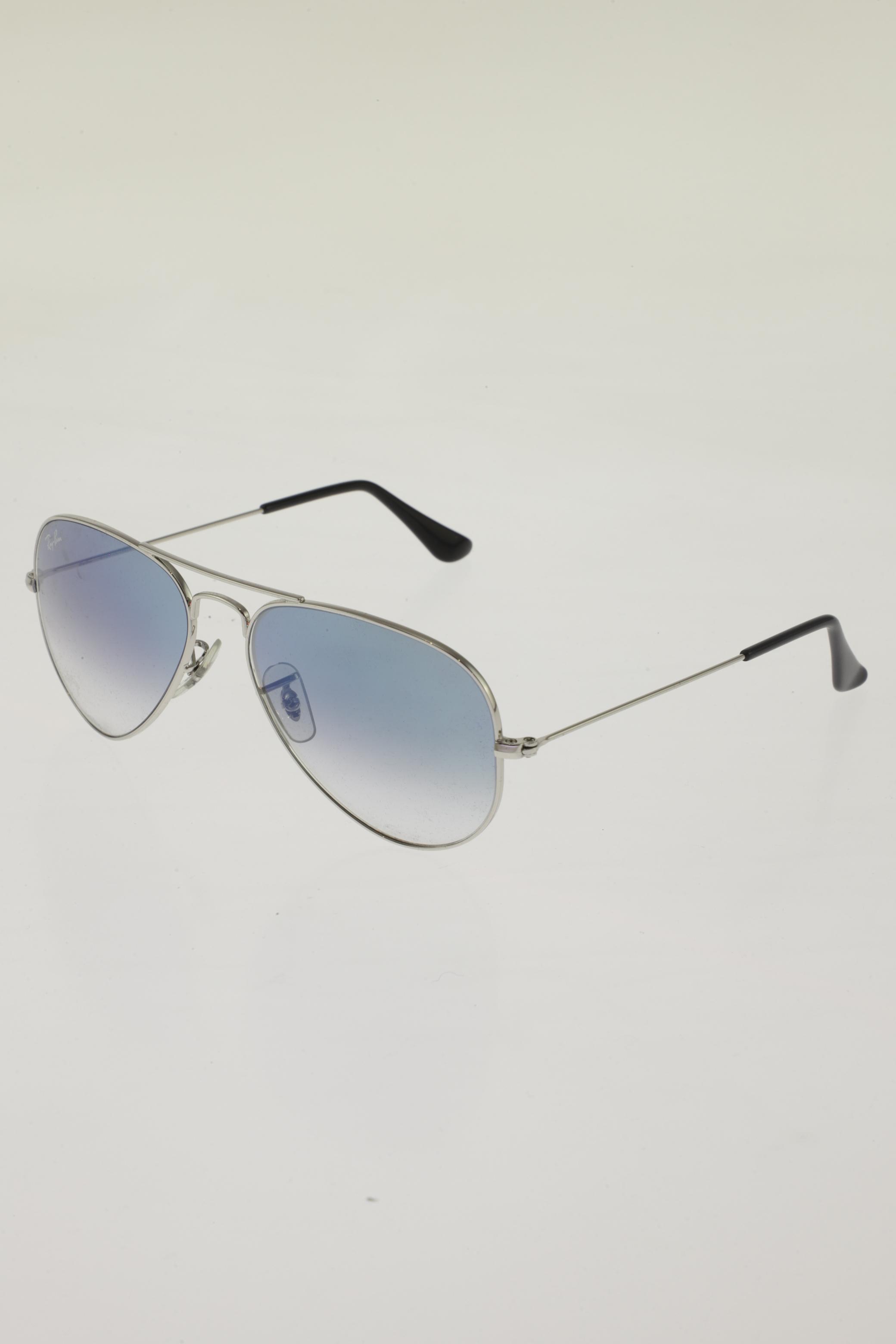 

Ray-Ban Damen Sonnenbrille, silber, Gr.
