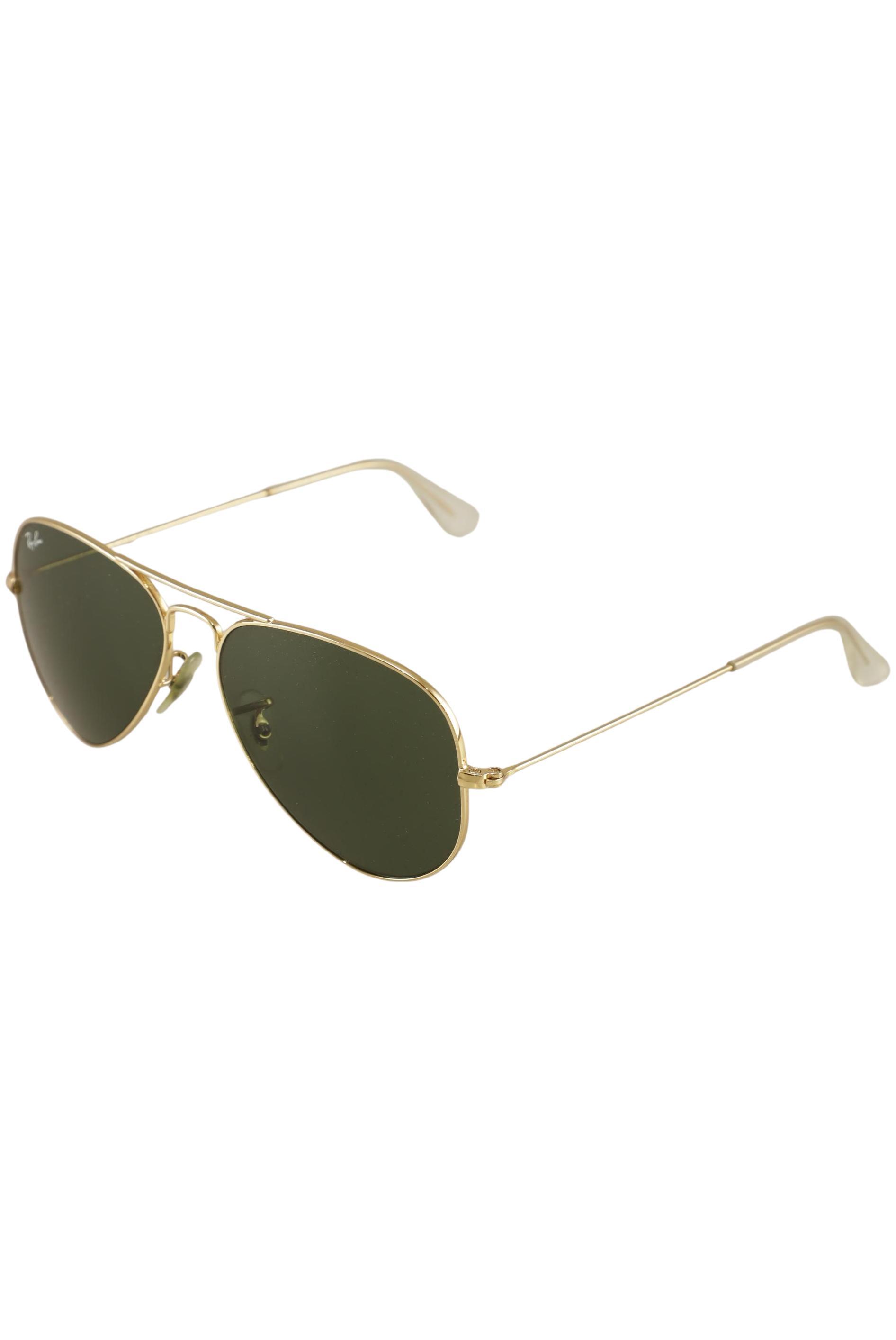 

Ray-Ban Damen Sonnenbrille, gold, Gr.