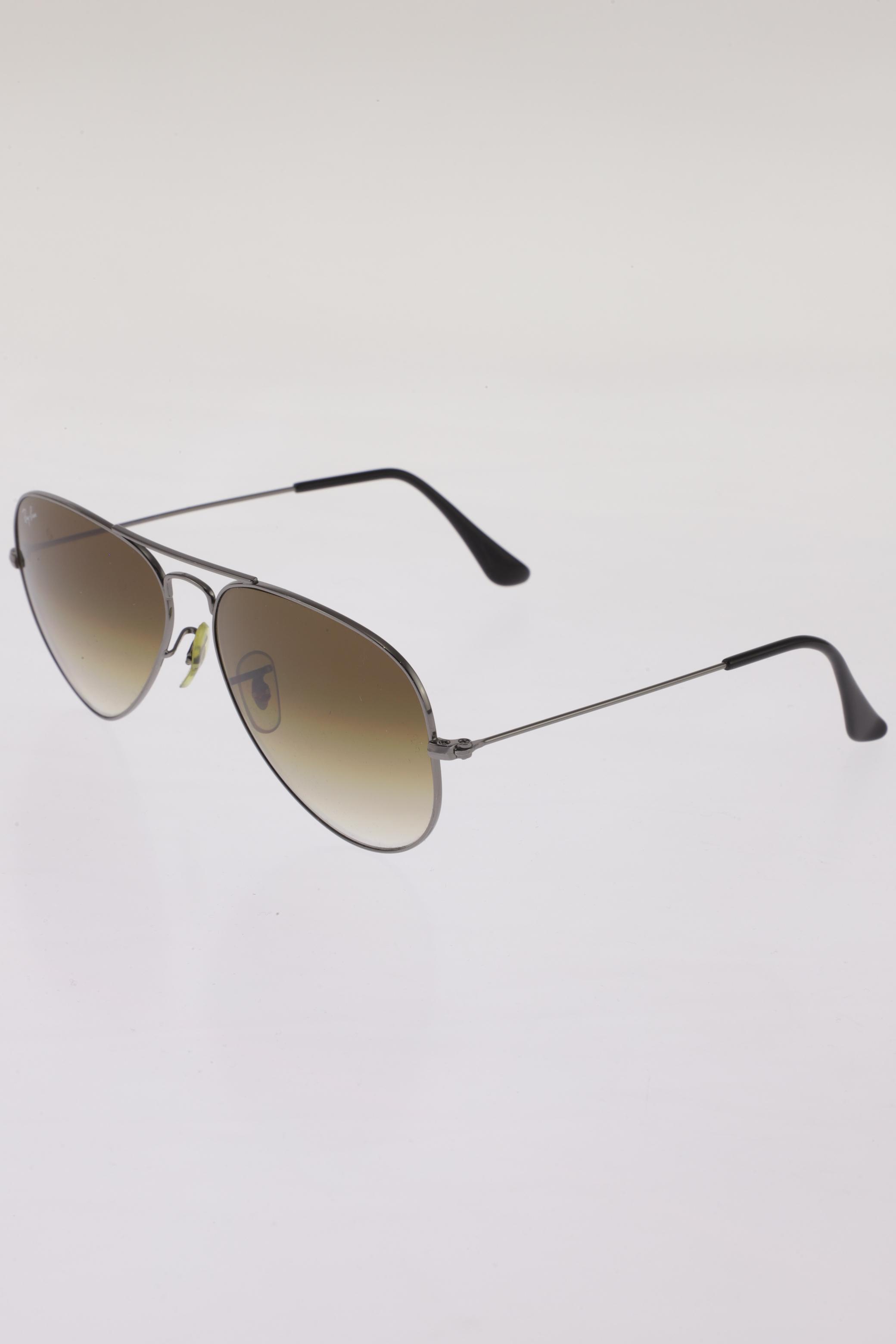 

Ray-Ban Damen Sonnenbrille, silber, Gr.