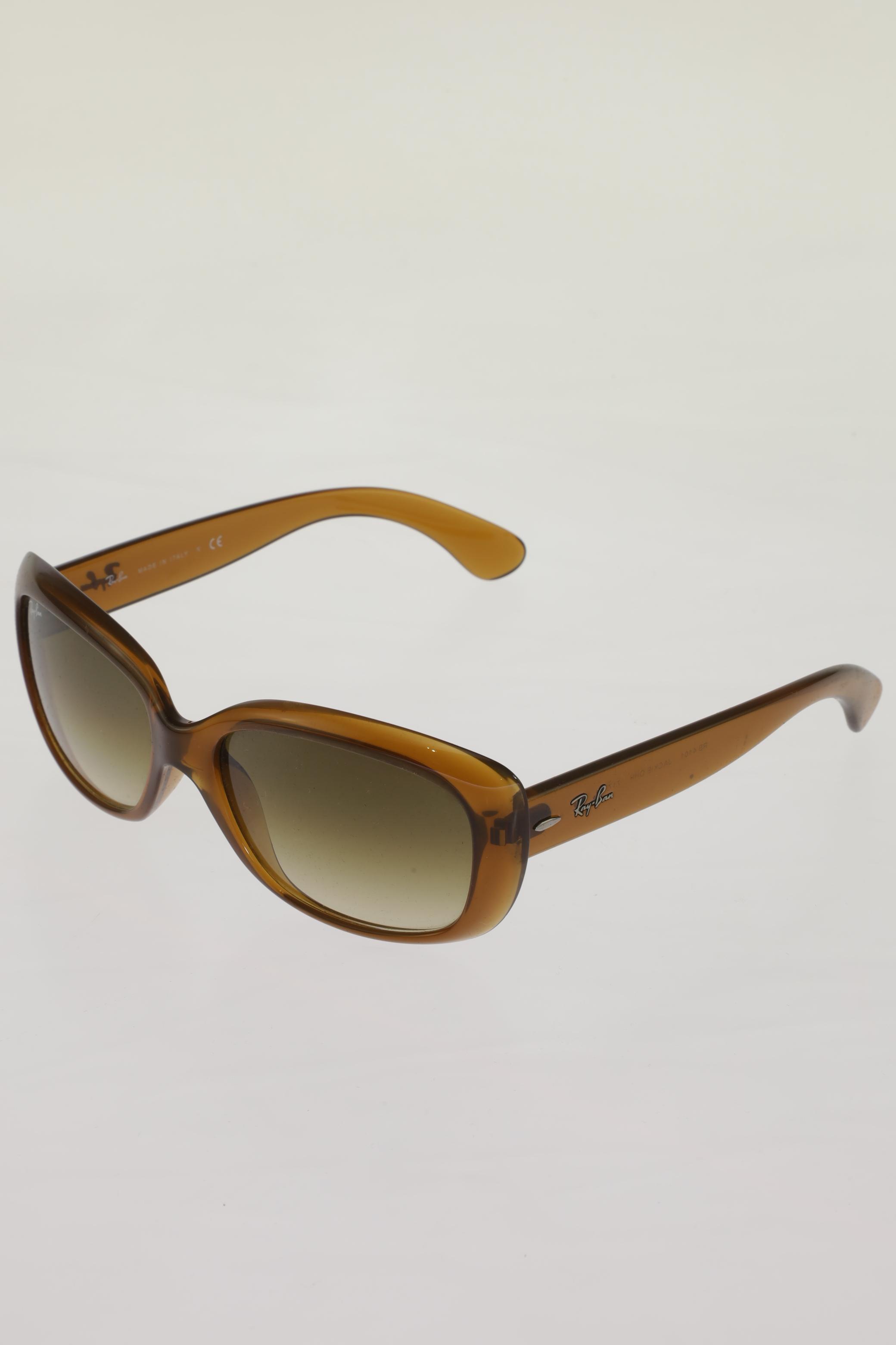 

Ray-Ban Damen Sonnenbrille, braun, Gr.