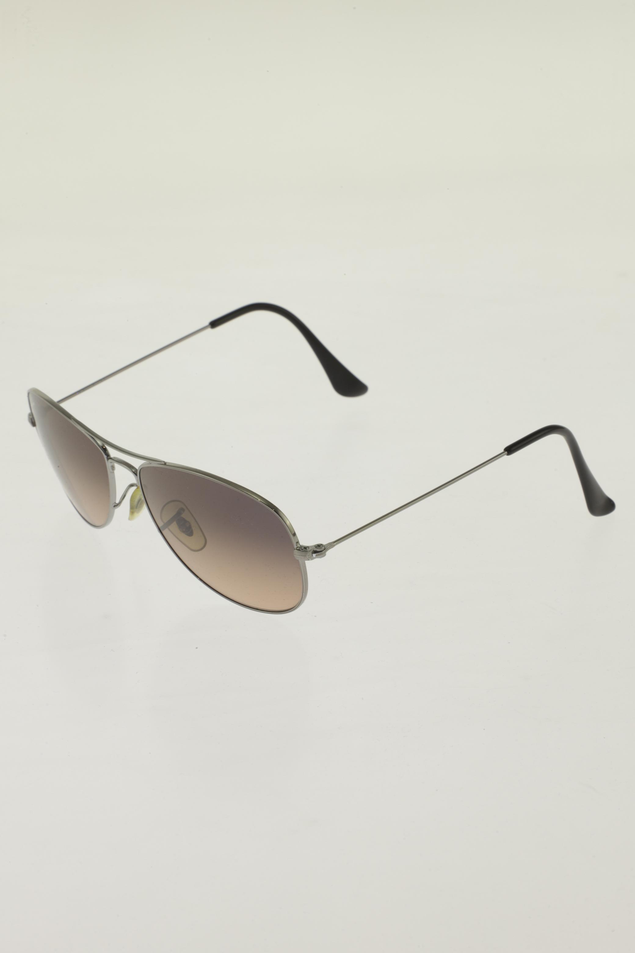 

Ray-Ban Damen Sonnenbrille, silber, Gr.