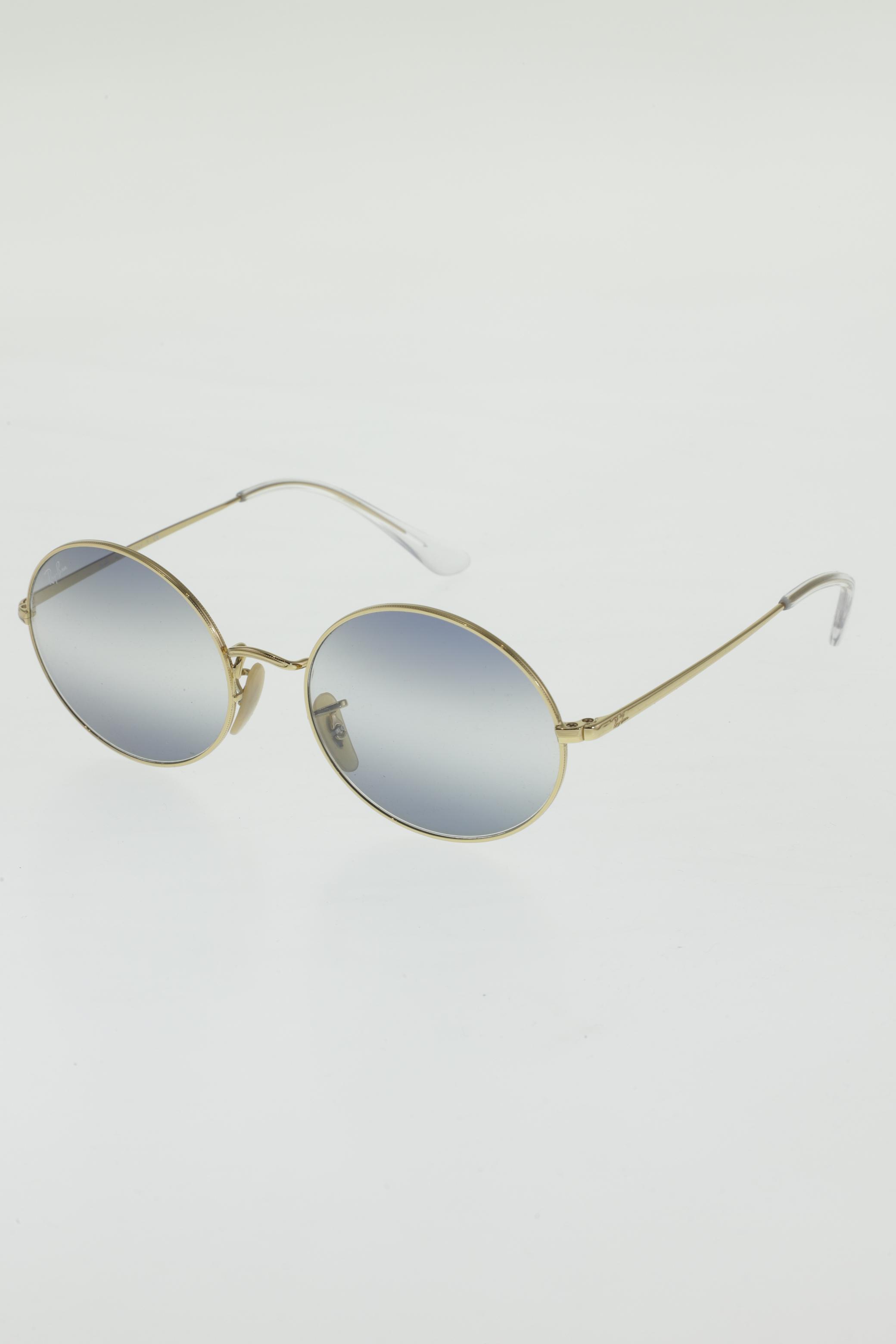 

Ray-Ban Damen Sonnenbrille, gold, Gr.