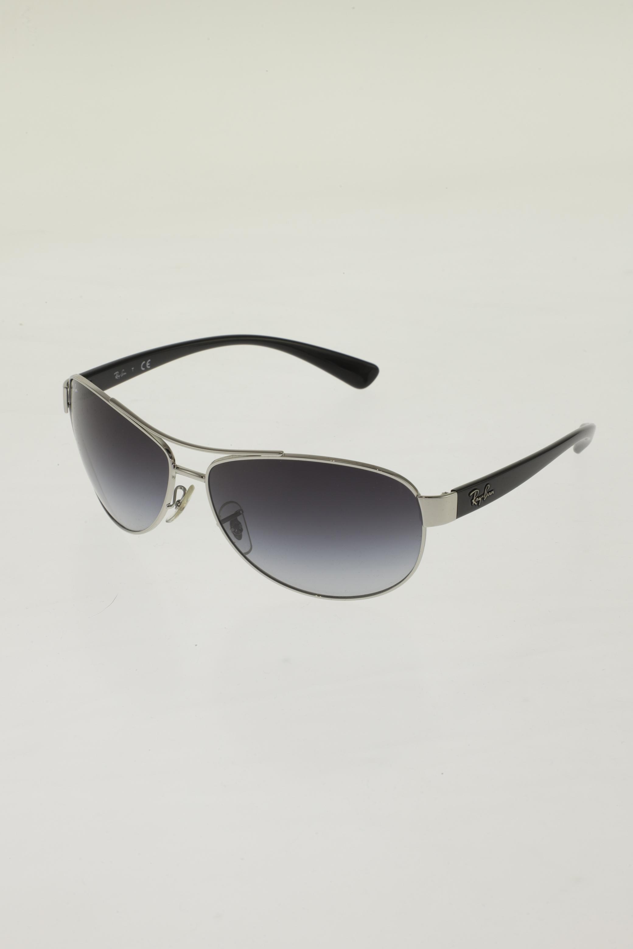 

Ray Ban Damen Sonnenbrille, silber