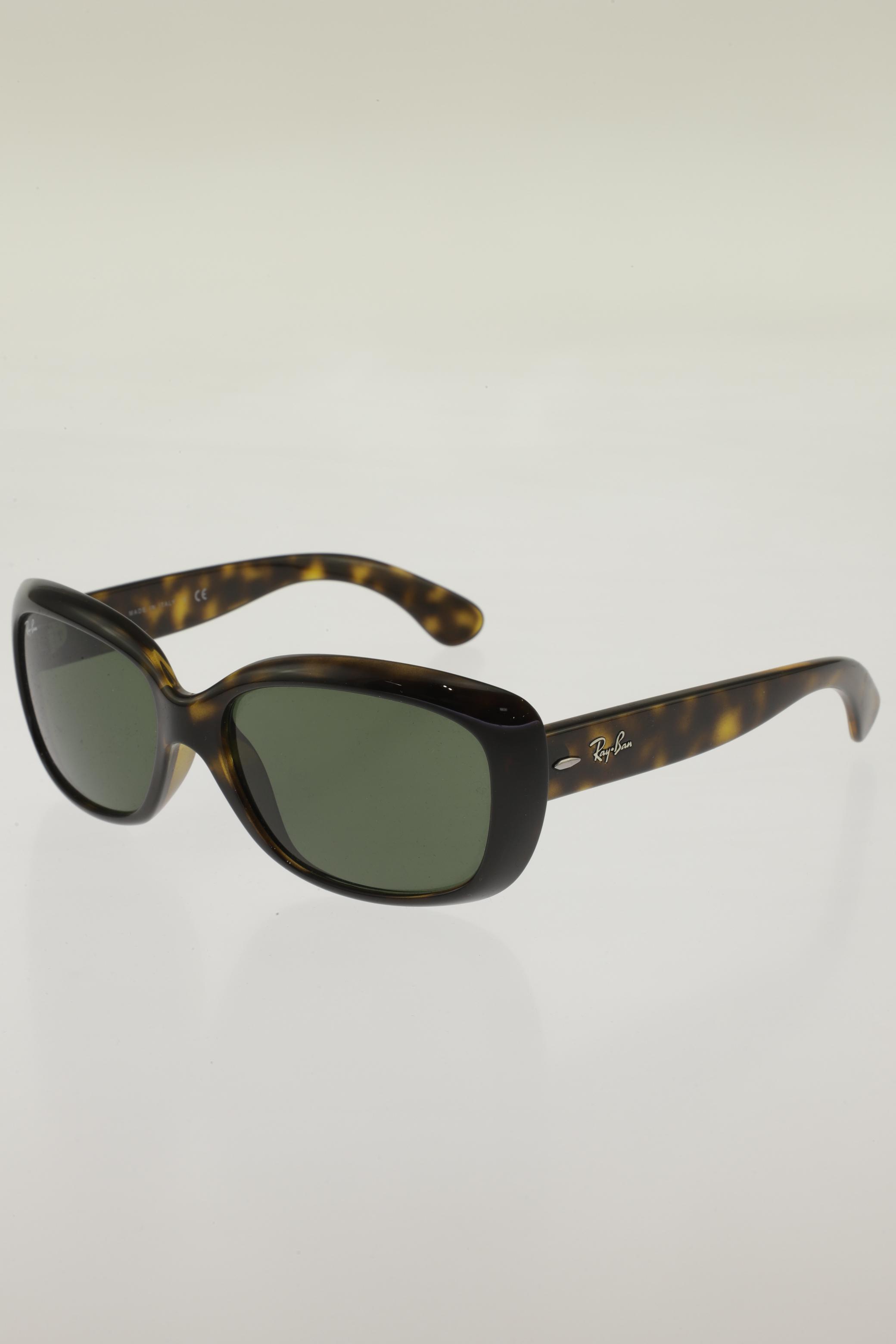 

Ray-Ban Damen Sonnenbrille, braun, Gr.