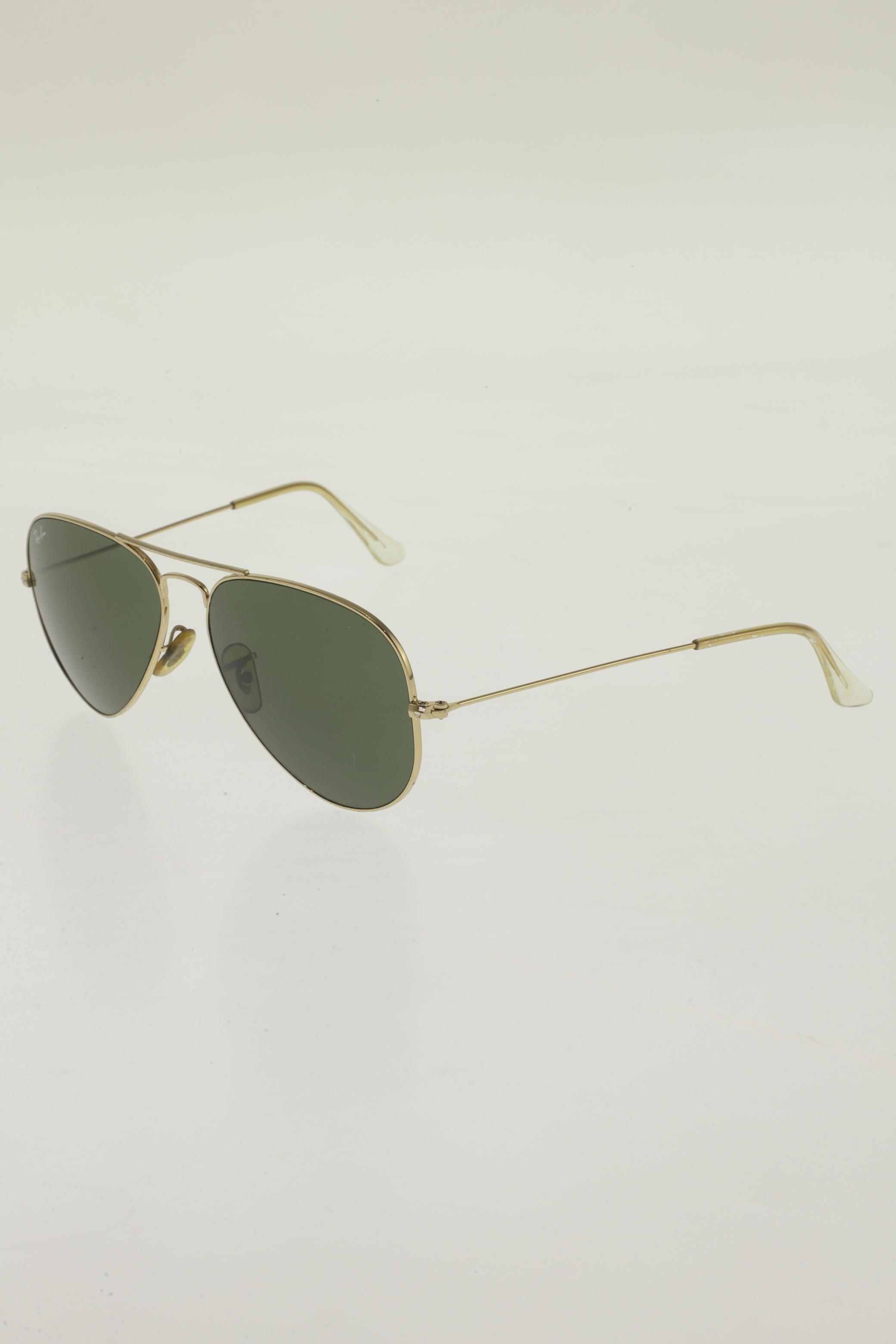 

Ray-Ban Damen Sonnenbrille, gold, Gr.