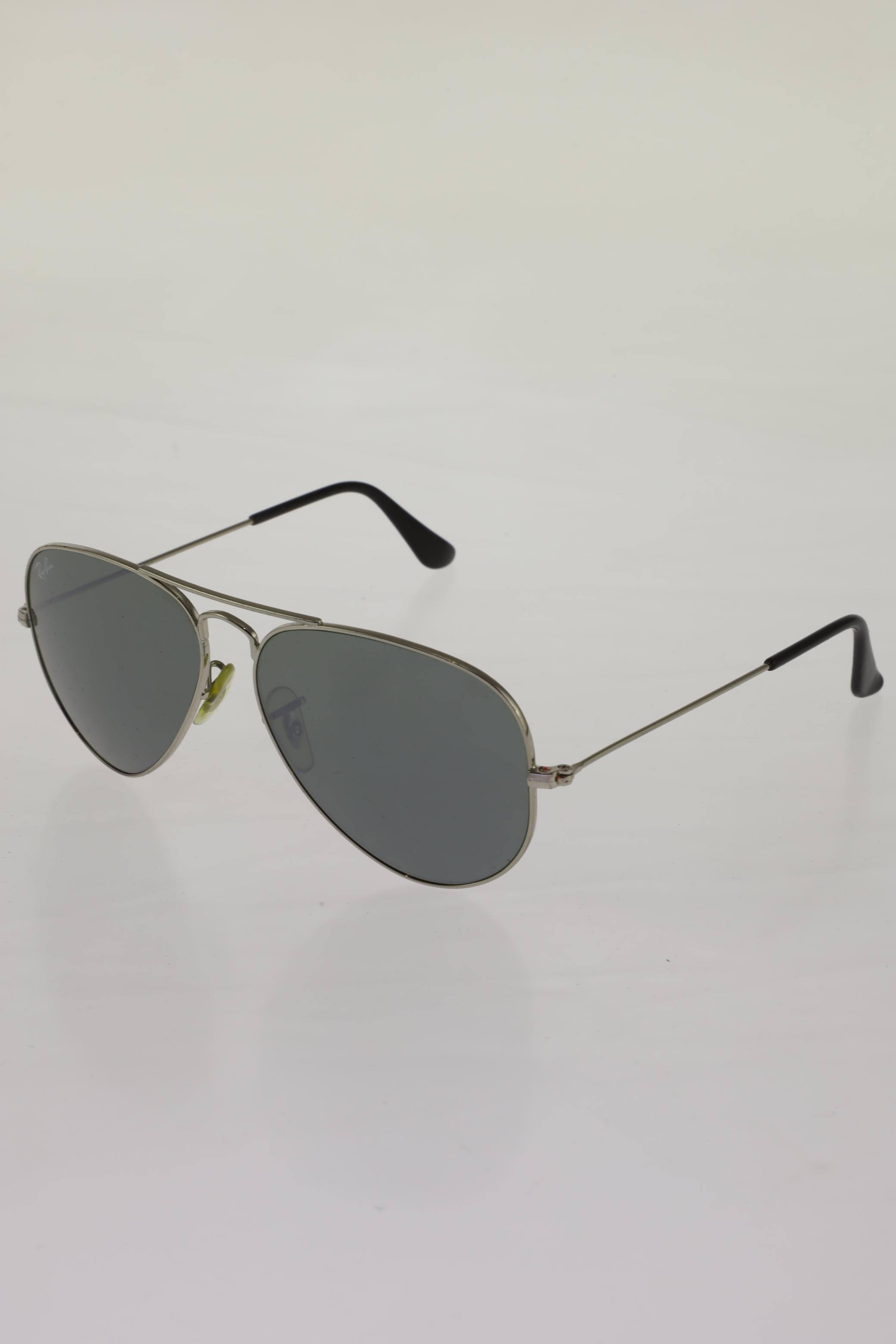 

Ray-Ban Damen Sonnenbrille, silber, Gr.