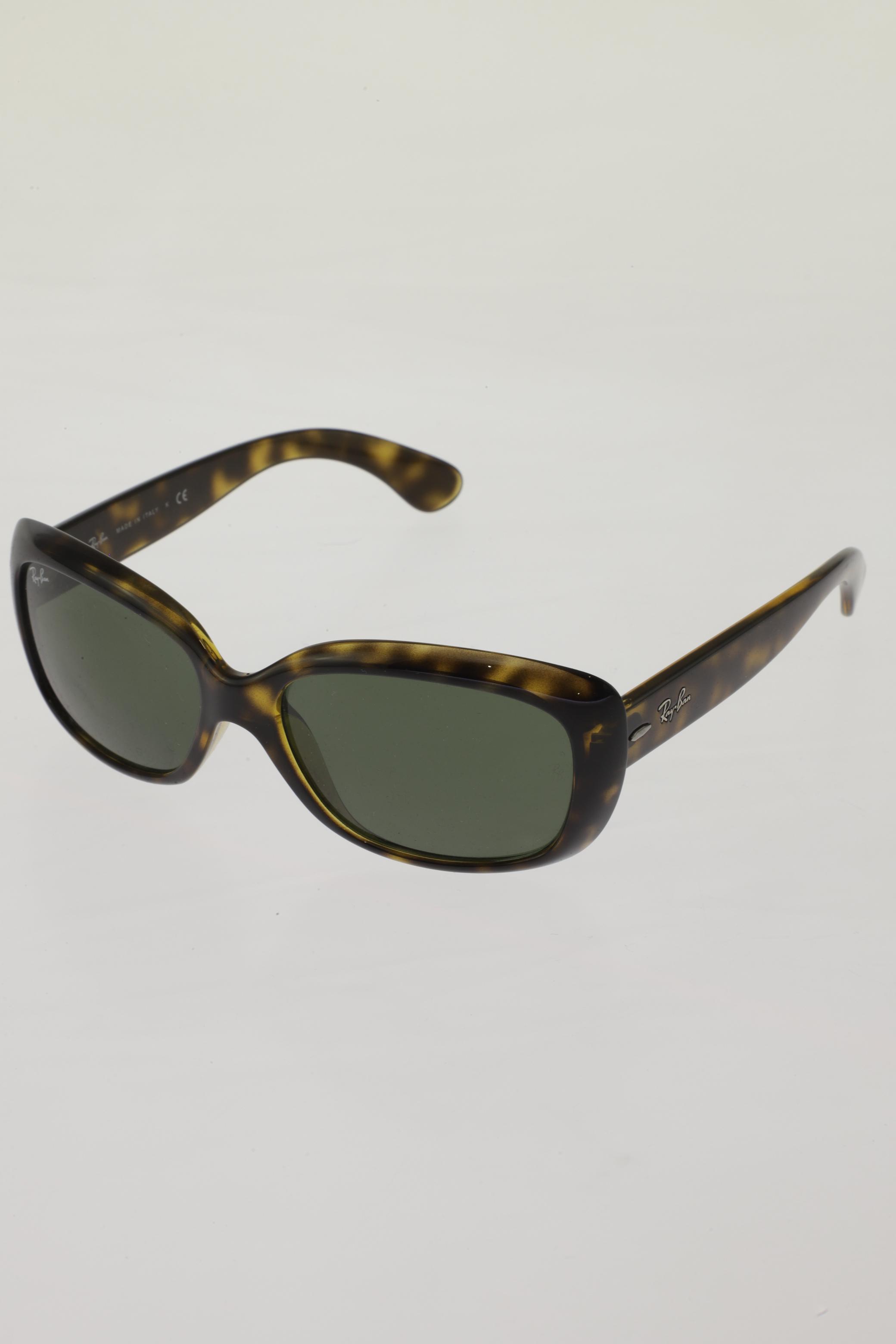 

Ray-Ban Damen Sonnenbrille, braun, Gr.