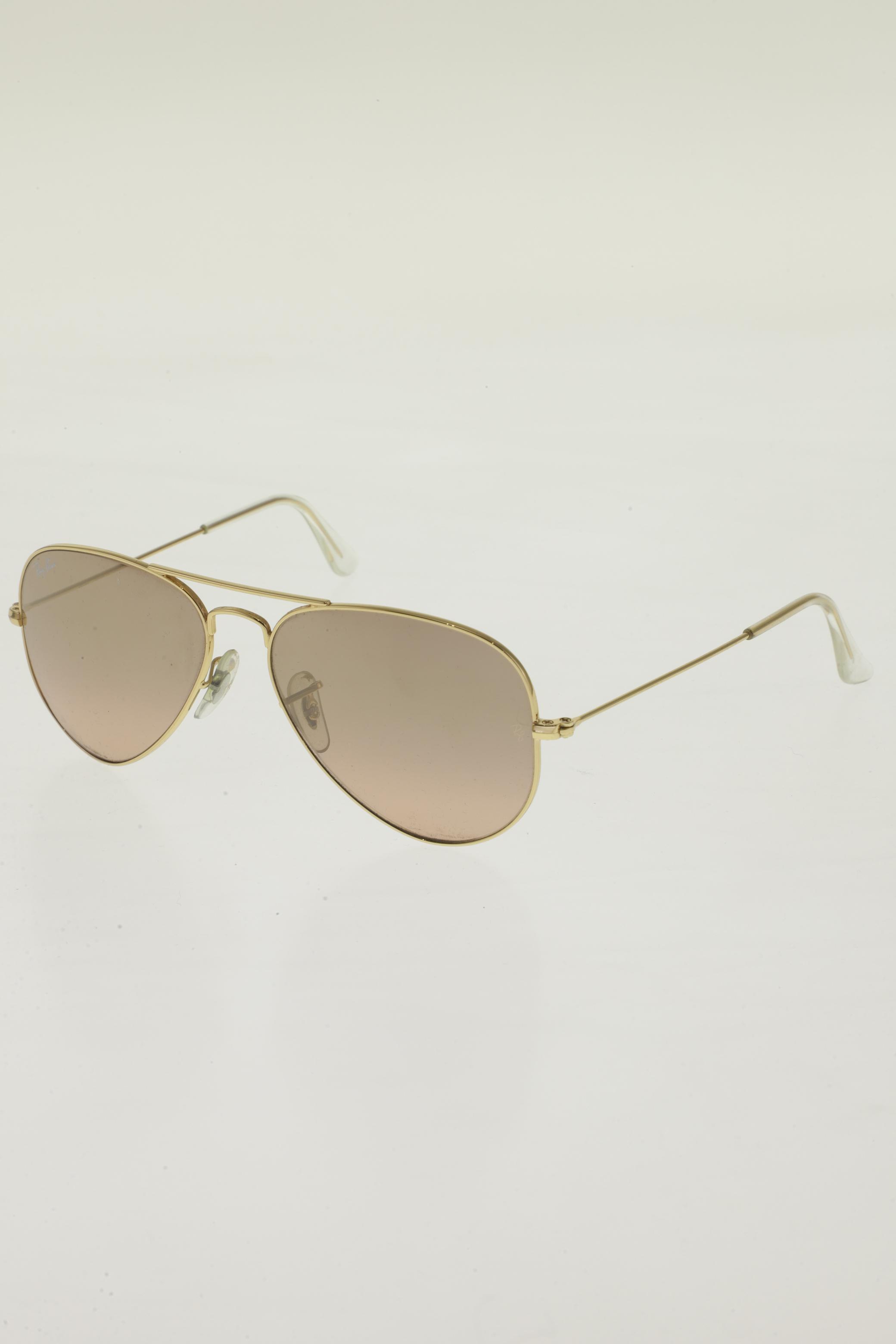 

Ray Ban Damen Sonnenbrille, gold