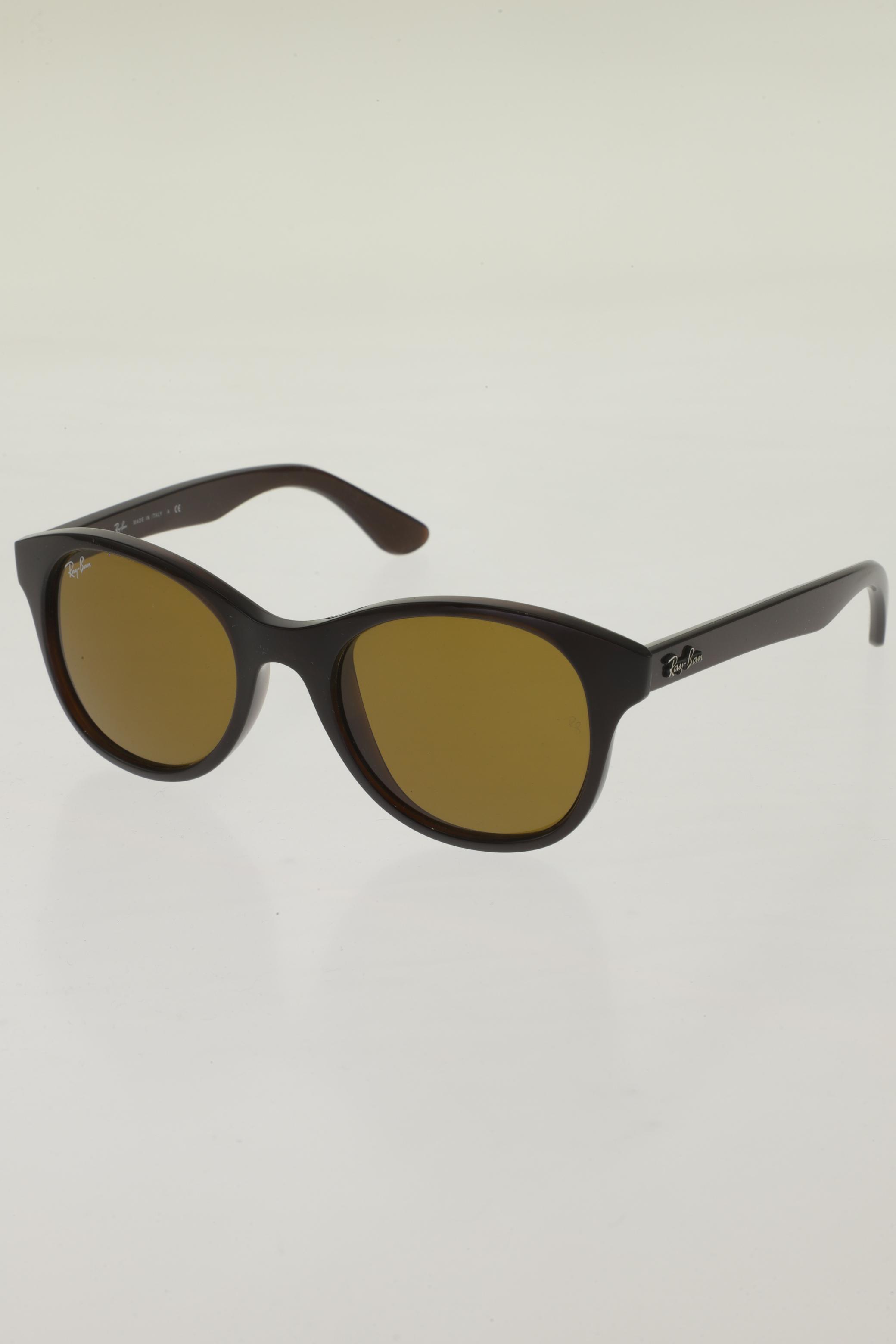 

Ray-Ban Damen Sonnenbrille, schwarz, Gr.