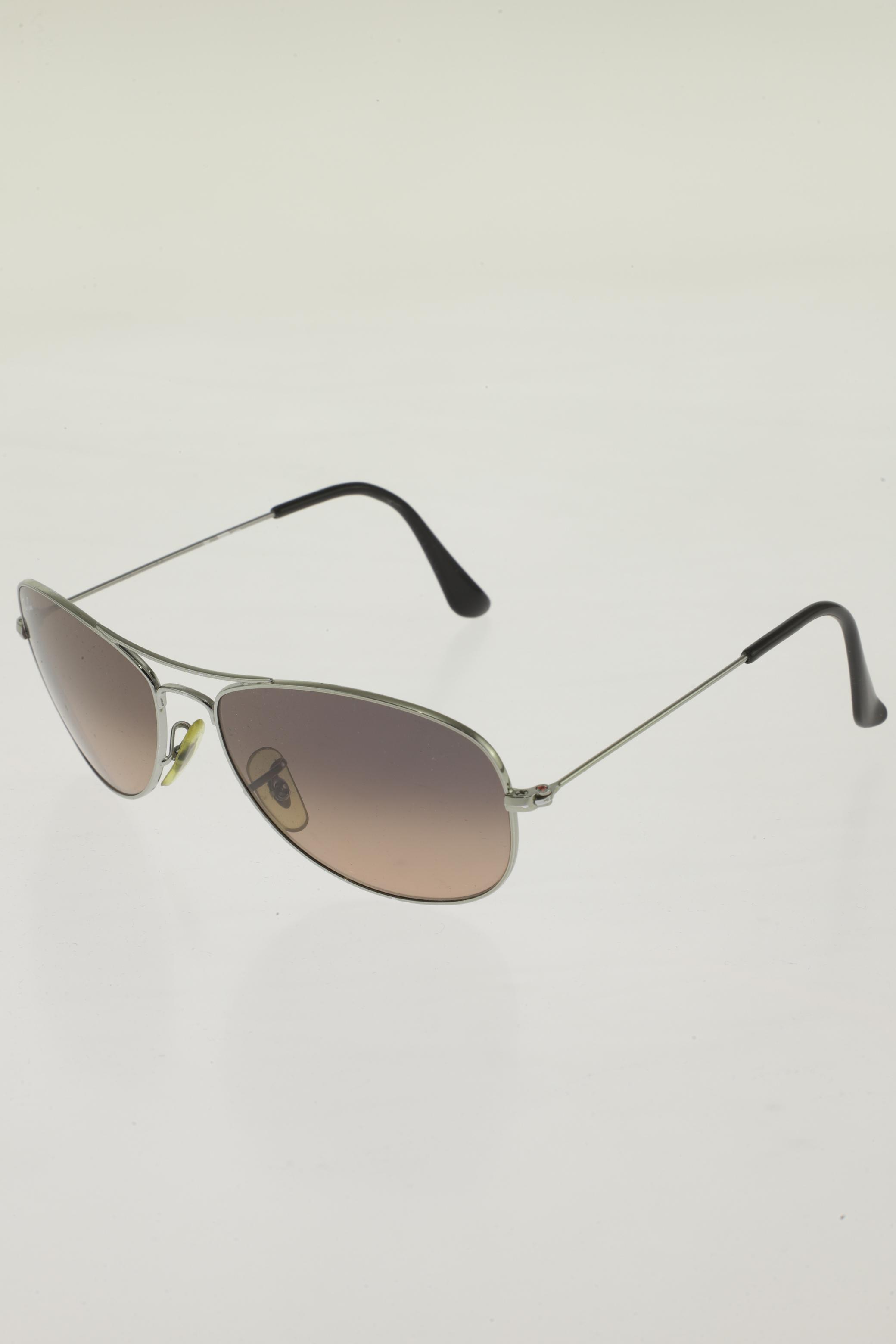 

Ray-Ban Damen Sonnenbrille, silber, Gr.