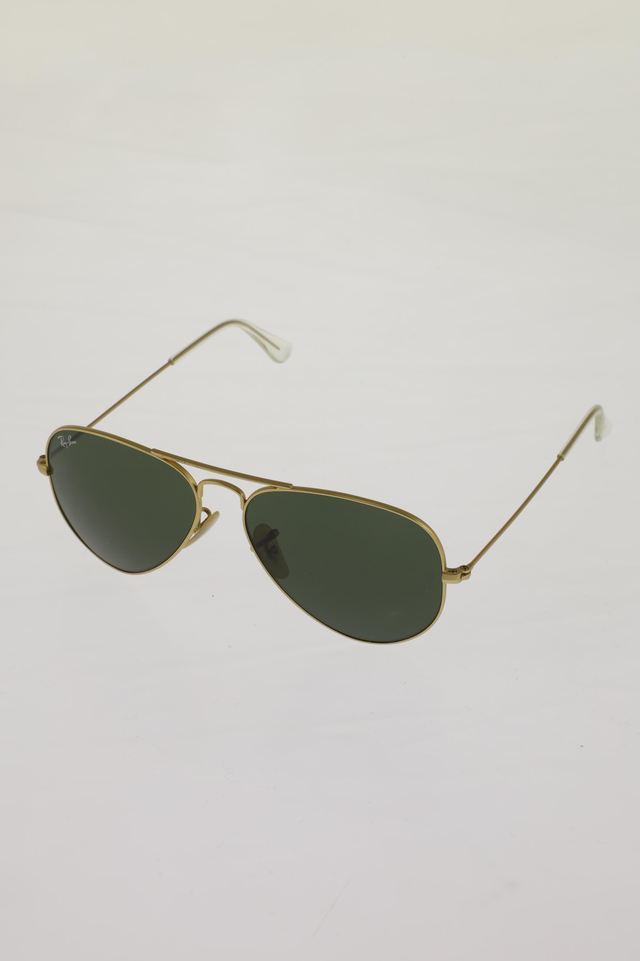 

Ray-Ban Damen Sonnenbrille, gold, Gr.