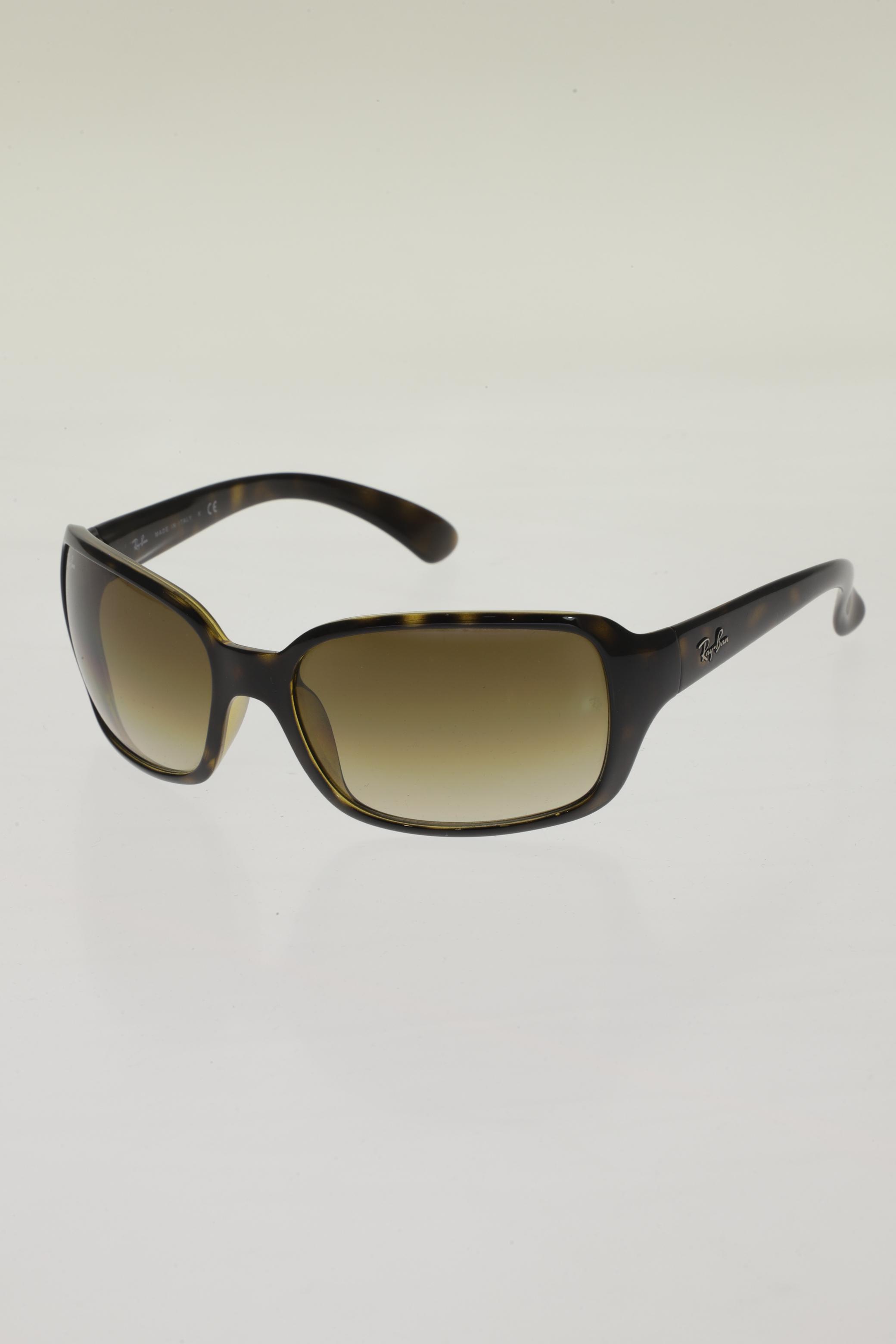 

Ray-Ban Damen Sonnenbrille, braun, Gr.