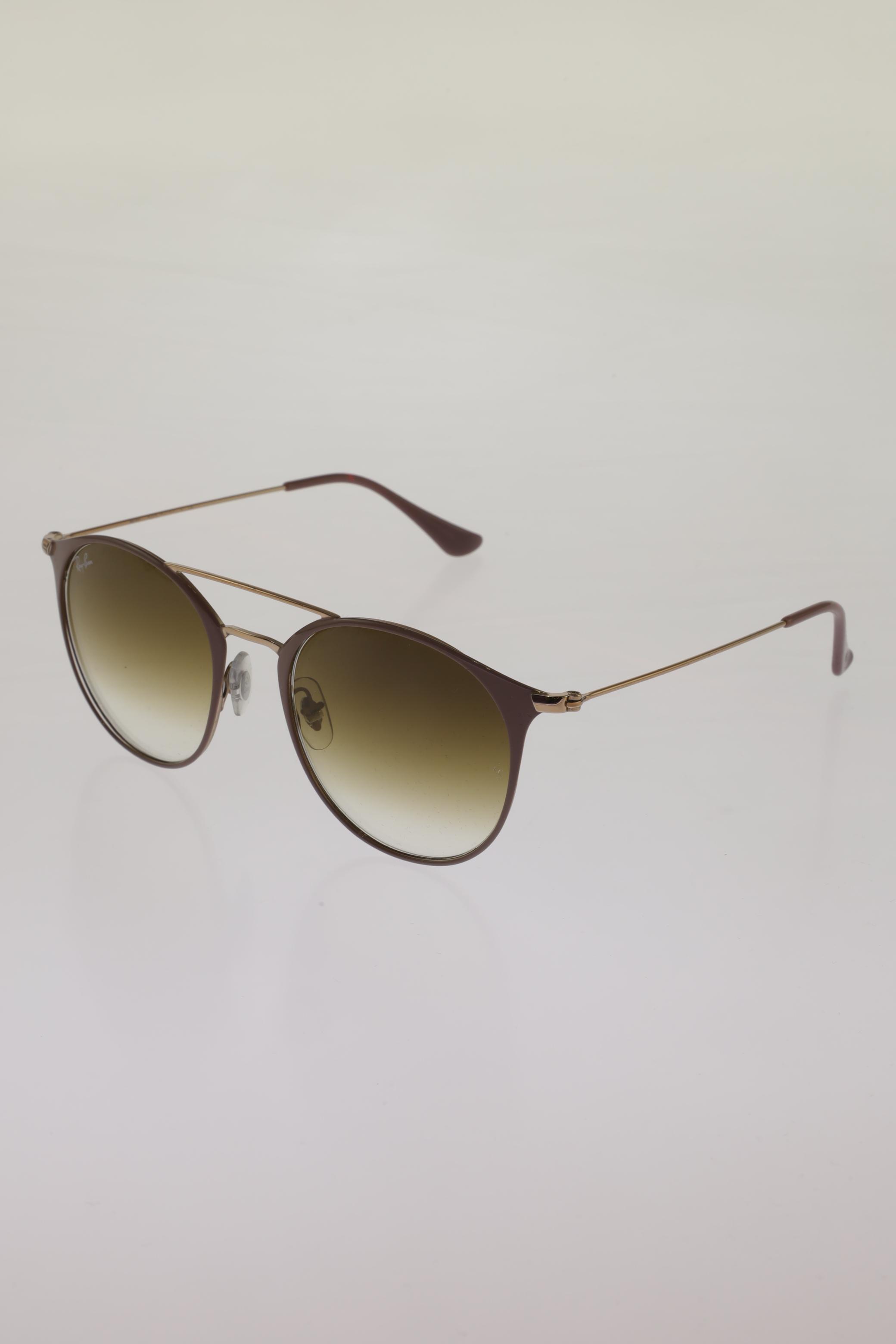 

Ray-Ban Damen Sonnenbrille, beige, Gr.