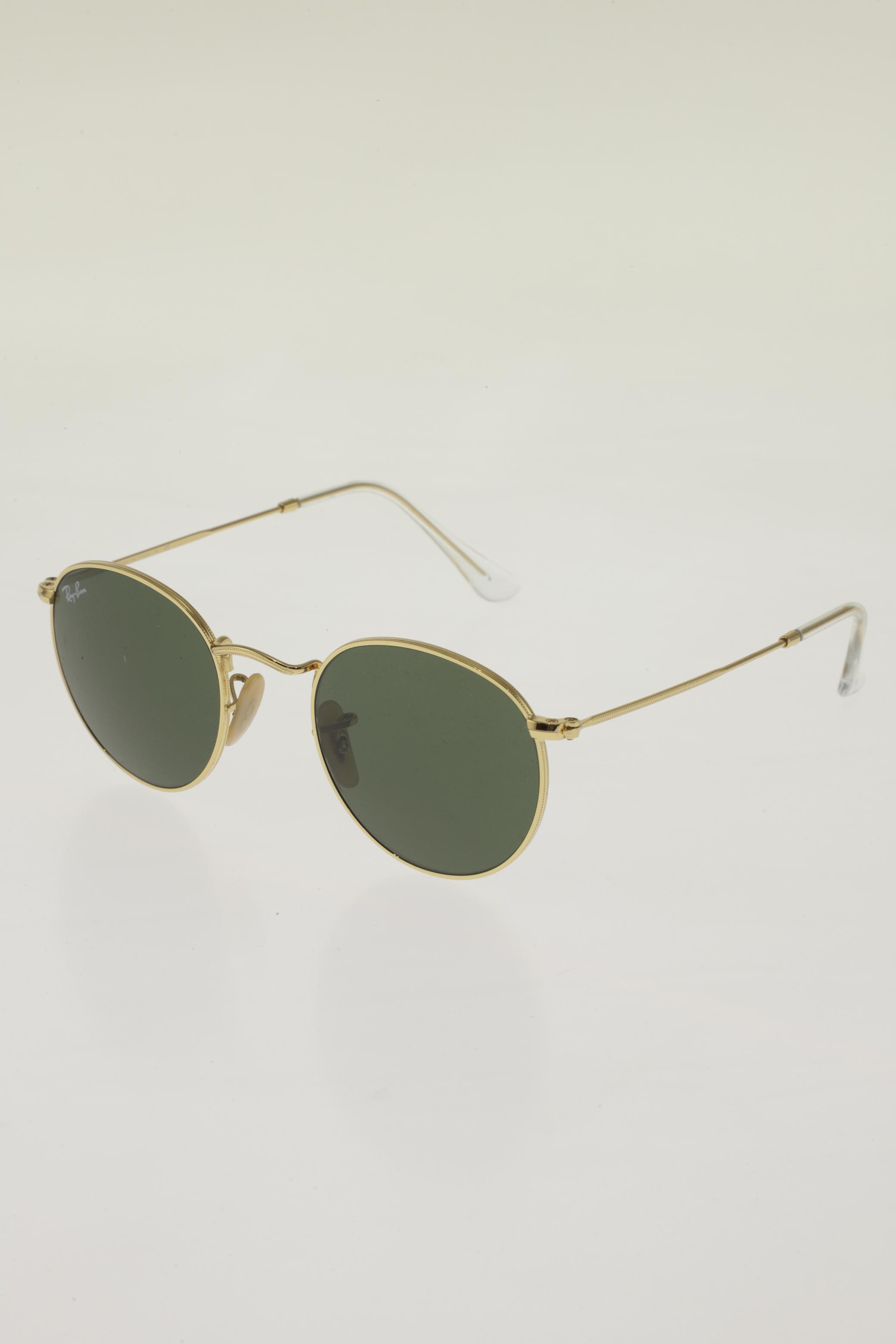 

Ray-Ban Damen Sonnenbrille, gold, Gr.