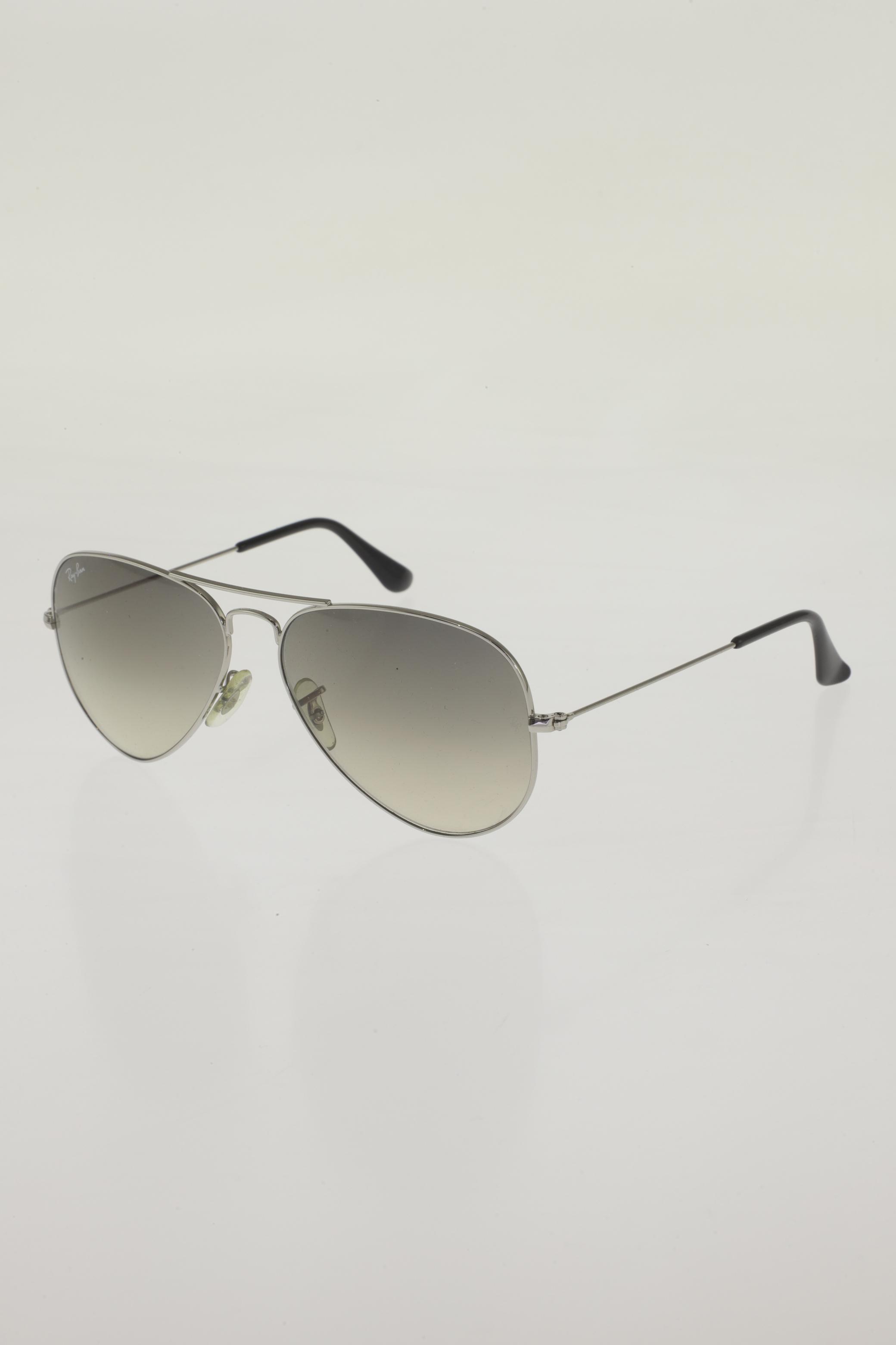 

Ray-Ban Damen Sonnenbrille, silber, Gr.
