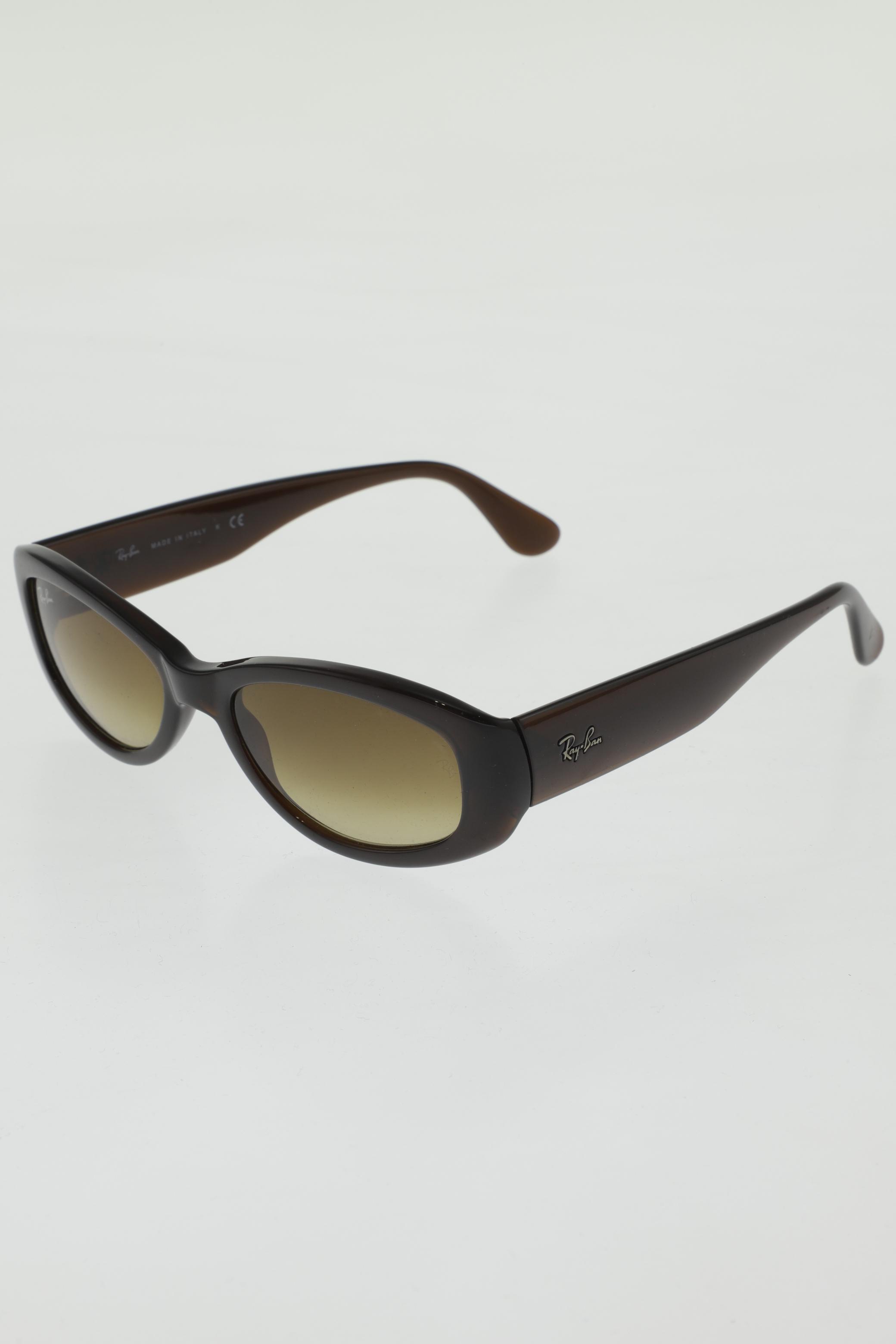 

Ray-Ban Damen Sonnenbrille, braun, Gr.