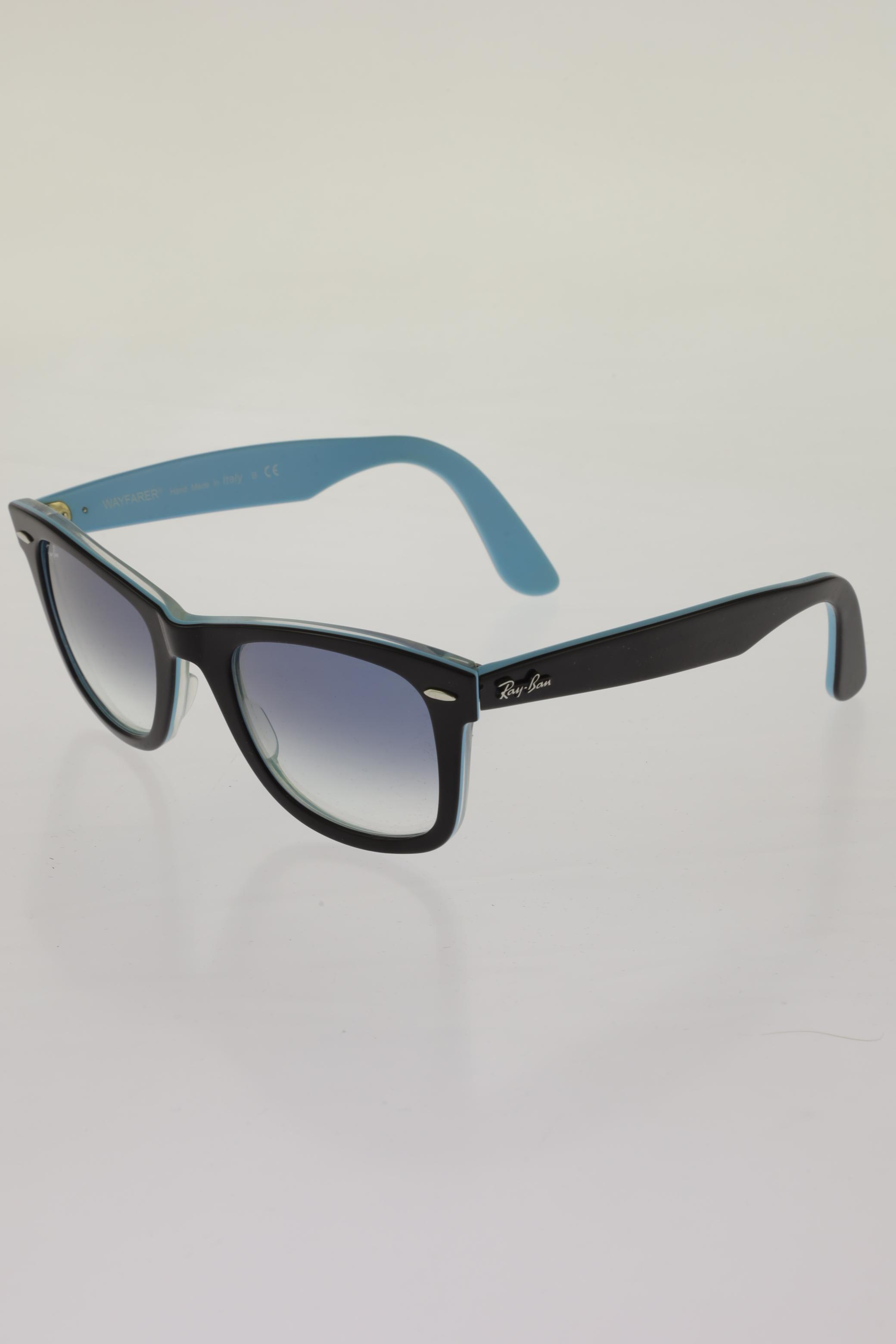 

Ray-Ban Damen Sonnenbrille, blau, Gr.