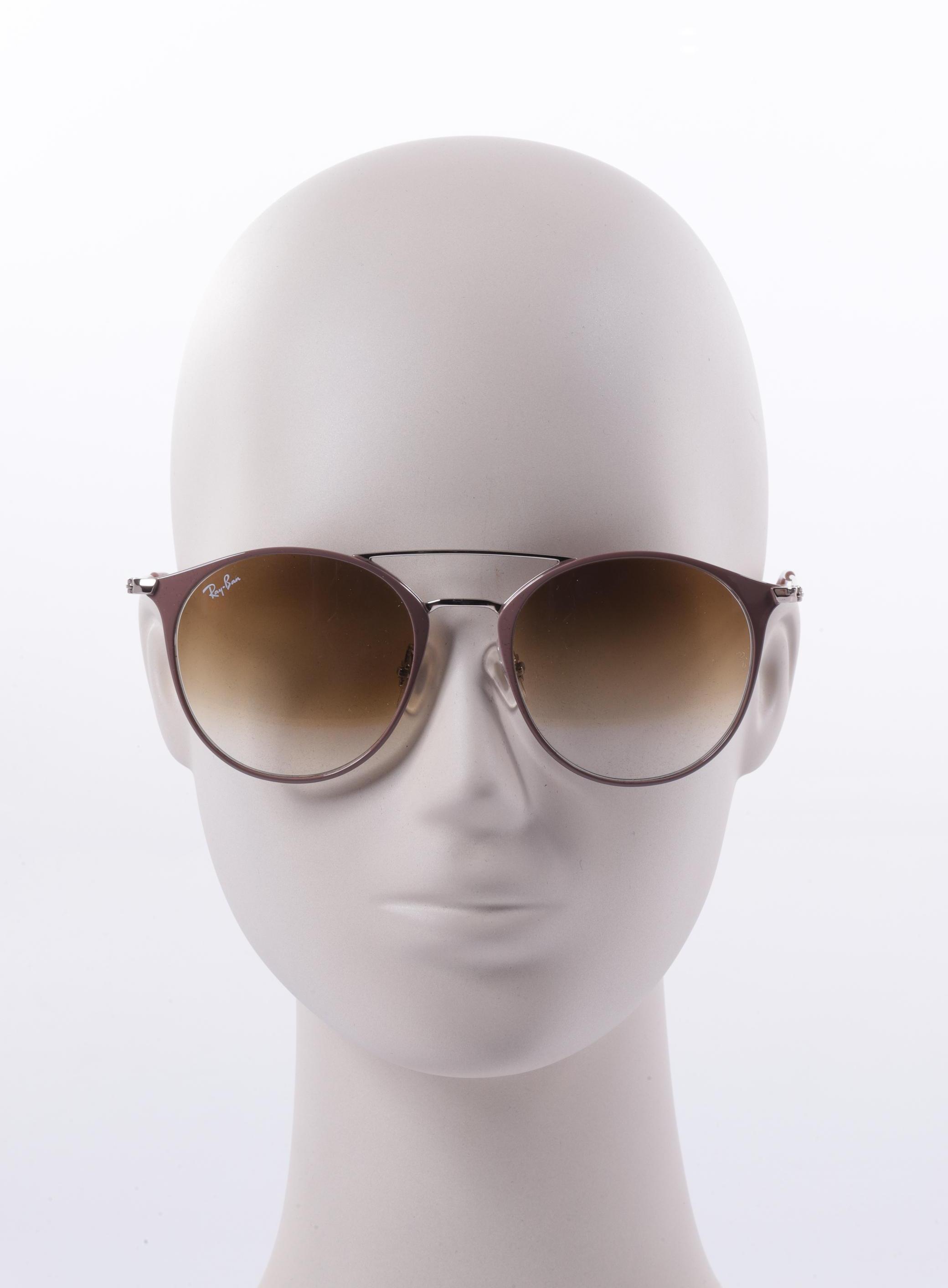 

Ray-Ban Damen Sonnenbrille, pink, Gr.