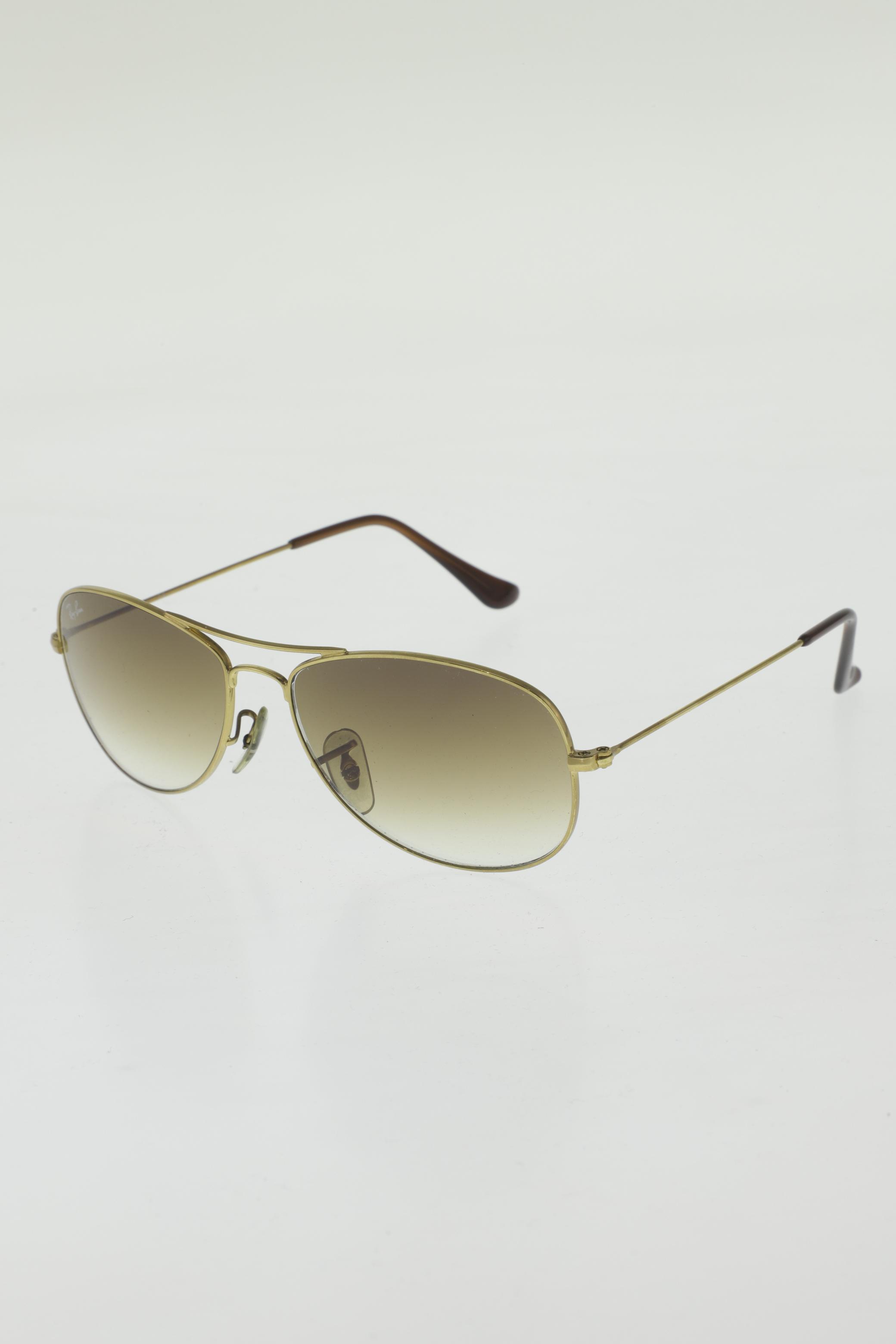 

Ray Ban Damen Sonnenbrille, gold