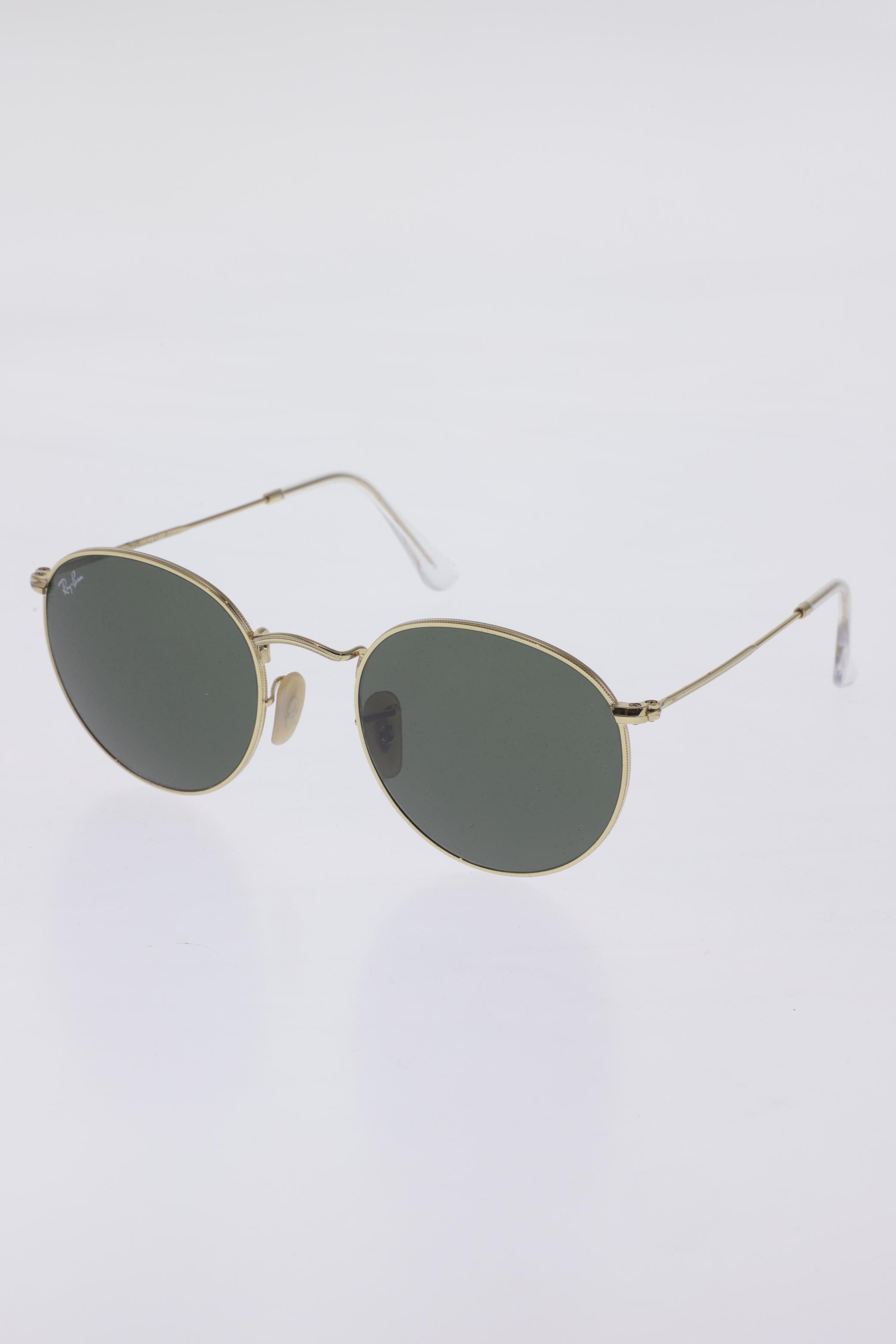 

Ray-Ban Damen Sonnenbrille, gold, Gr.