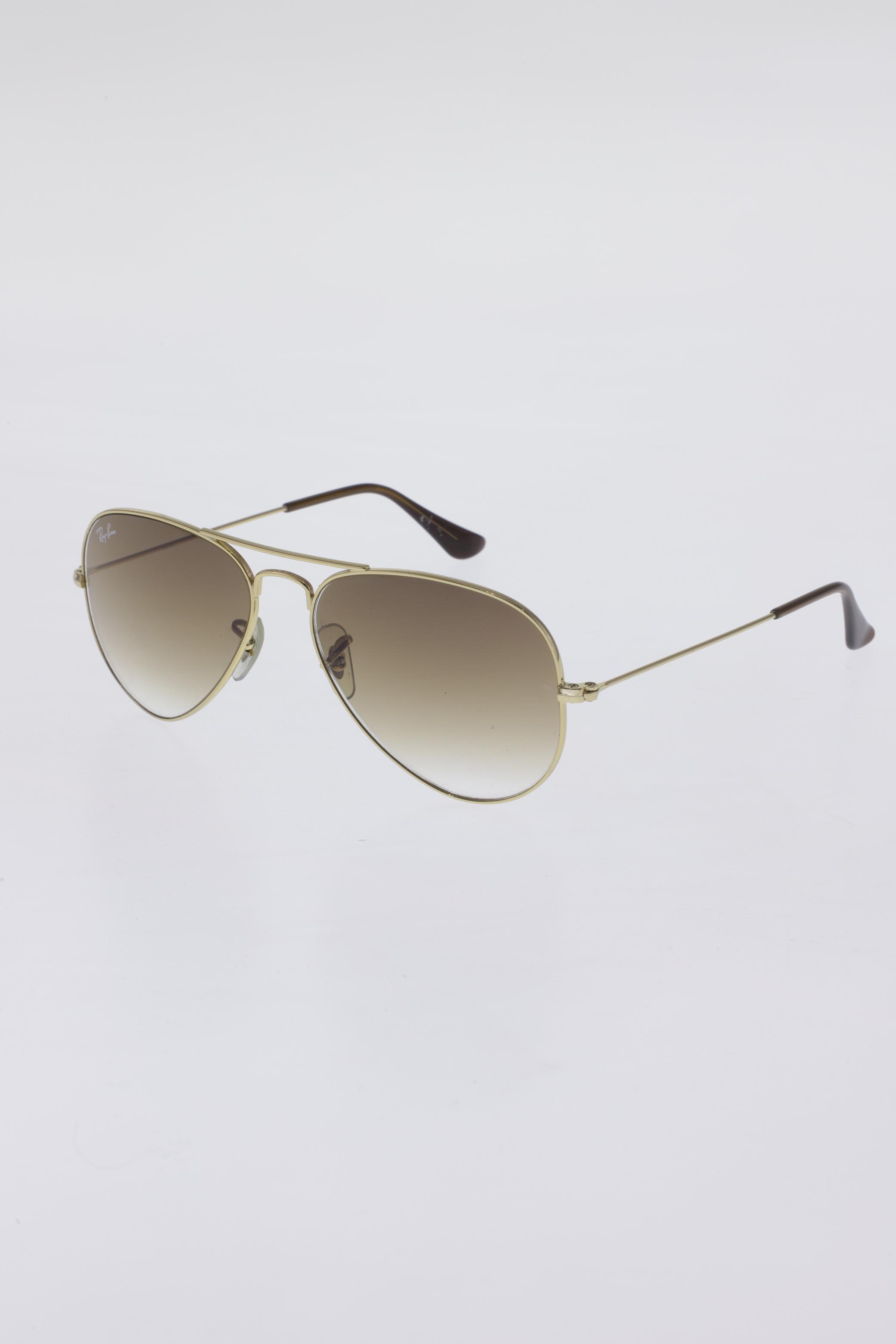 

Ray Ban Damen Sonnenbrille, gold