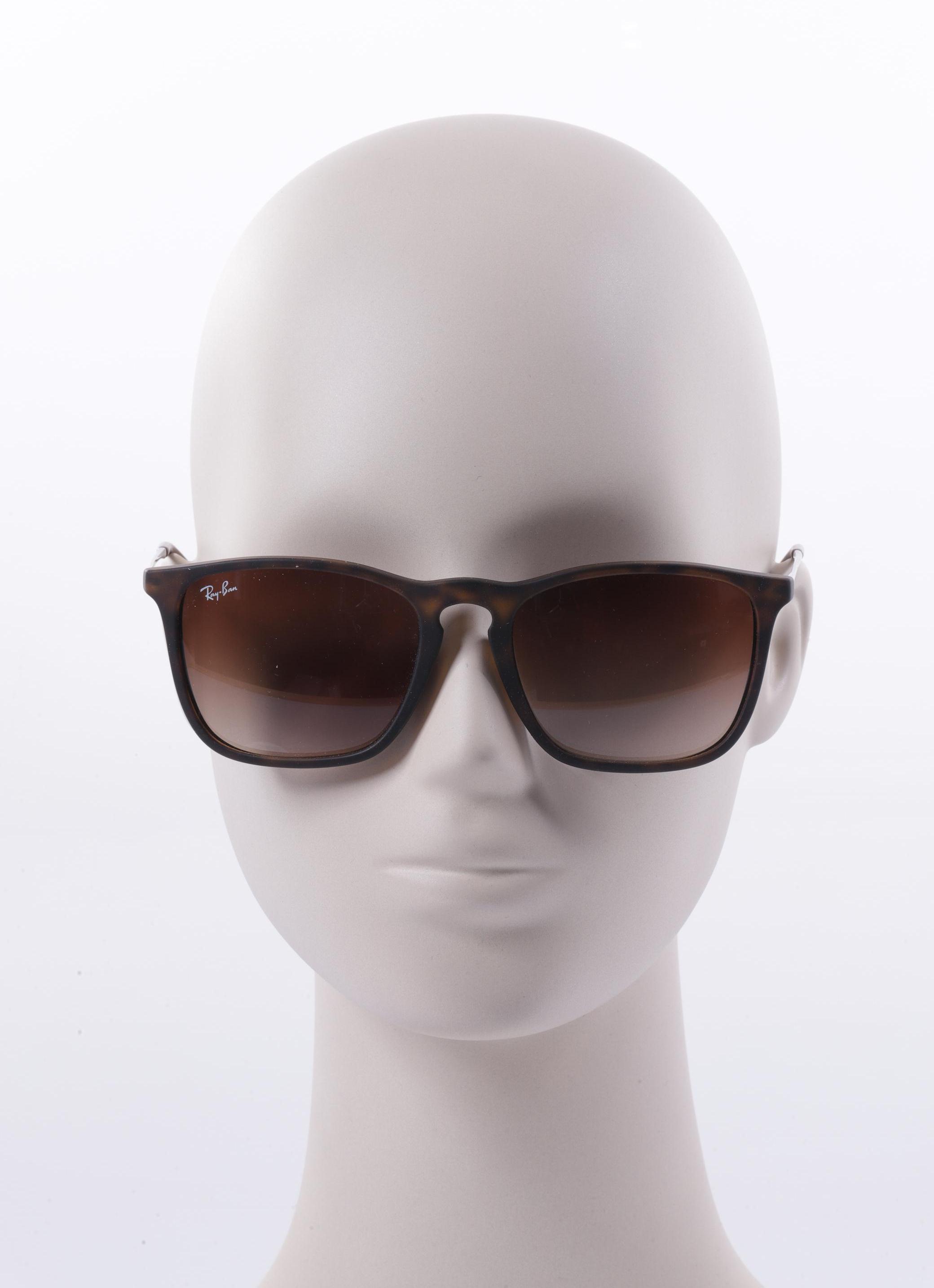

Ray-Ban Damen Sonnenbrille, braun, Gr.