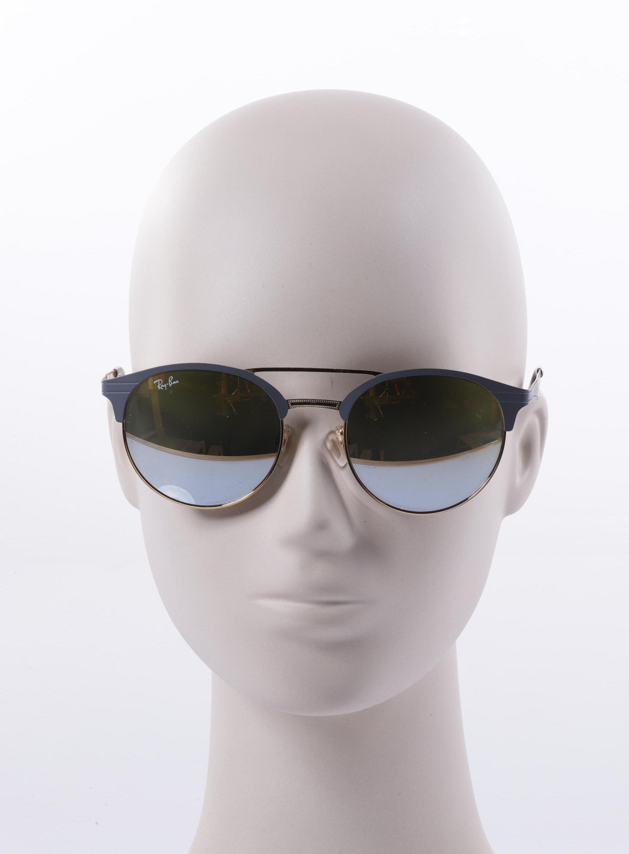 

Ray-Ban Damen Sonnenbrille, grau, Gr.