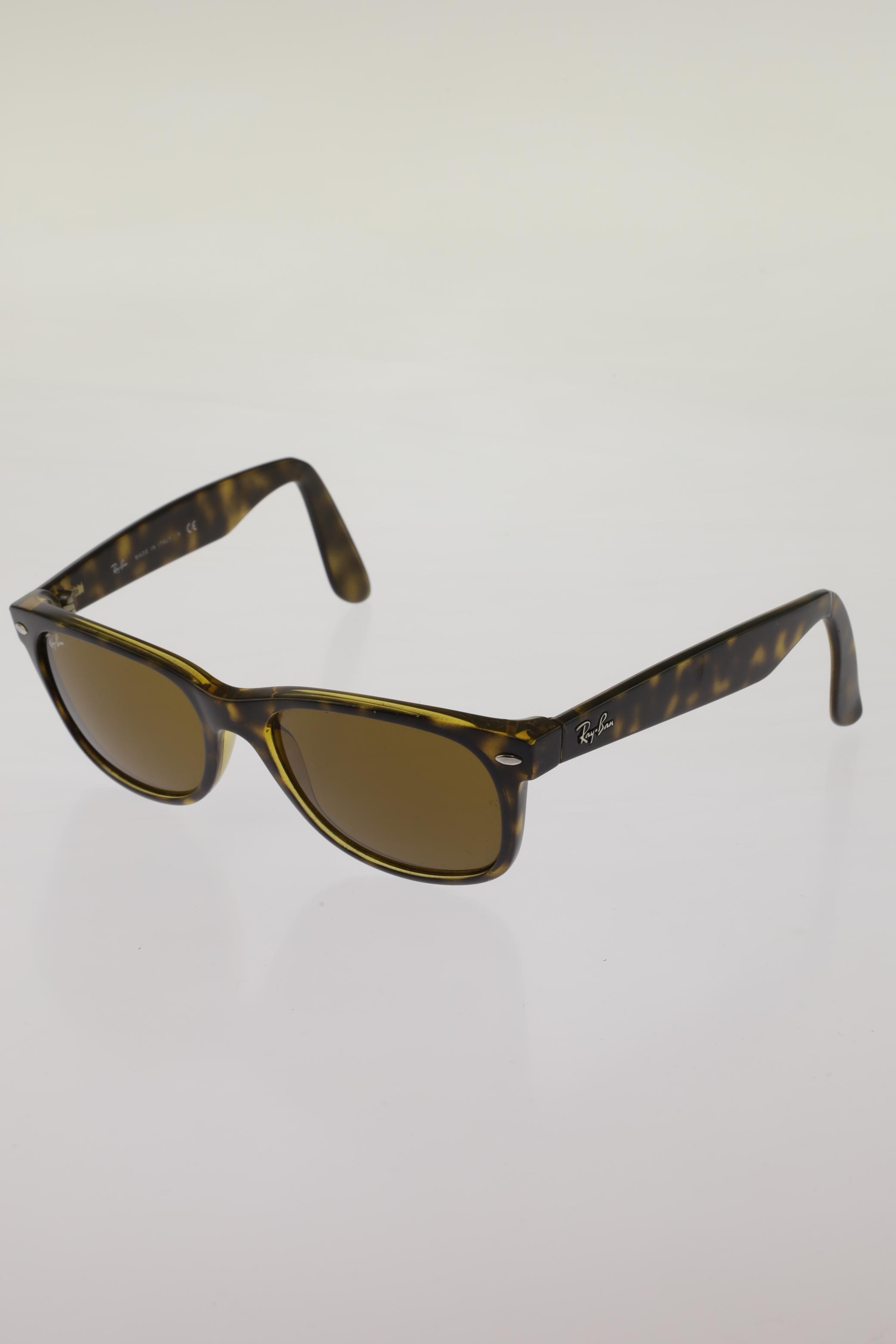 

Ray-Ban Damen Sonnenbrille, braun, Gr.